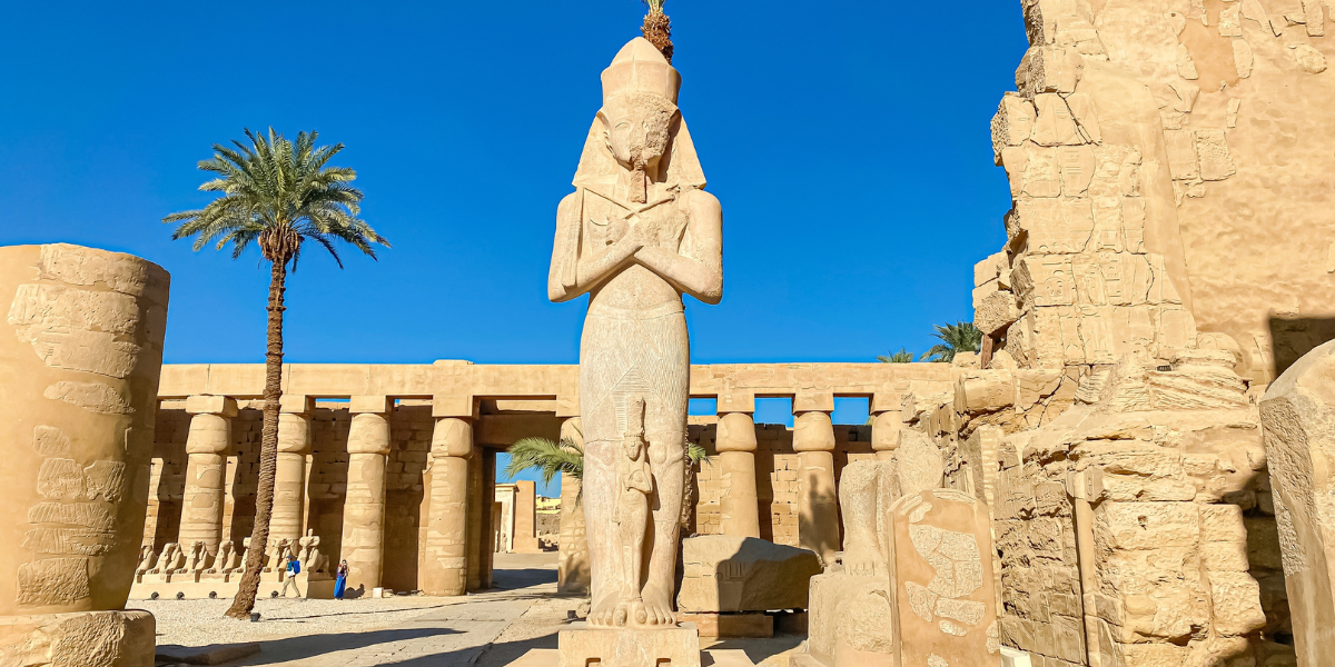 Le Temple de Karrnak - jour 4 