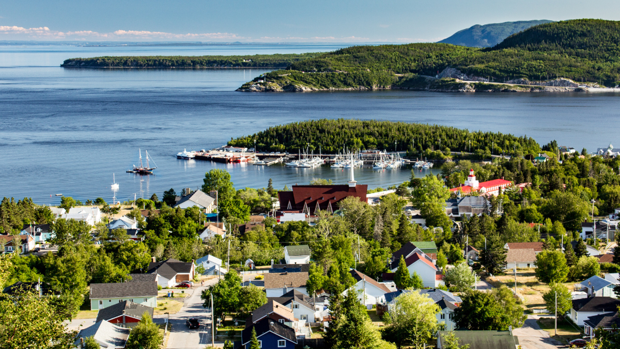 Cap sur Tadoussac - jour 7