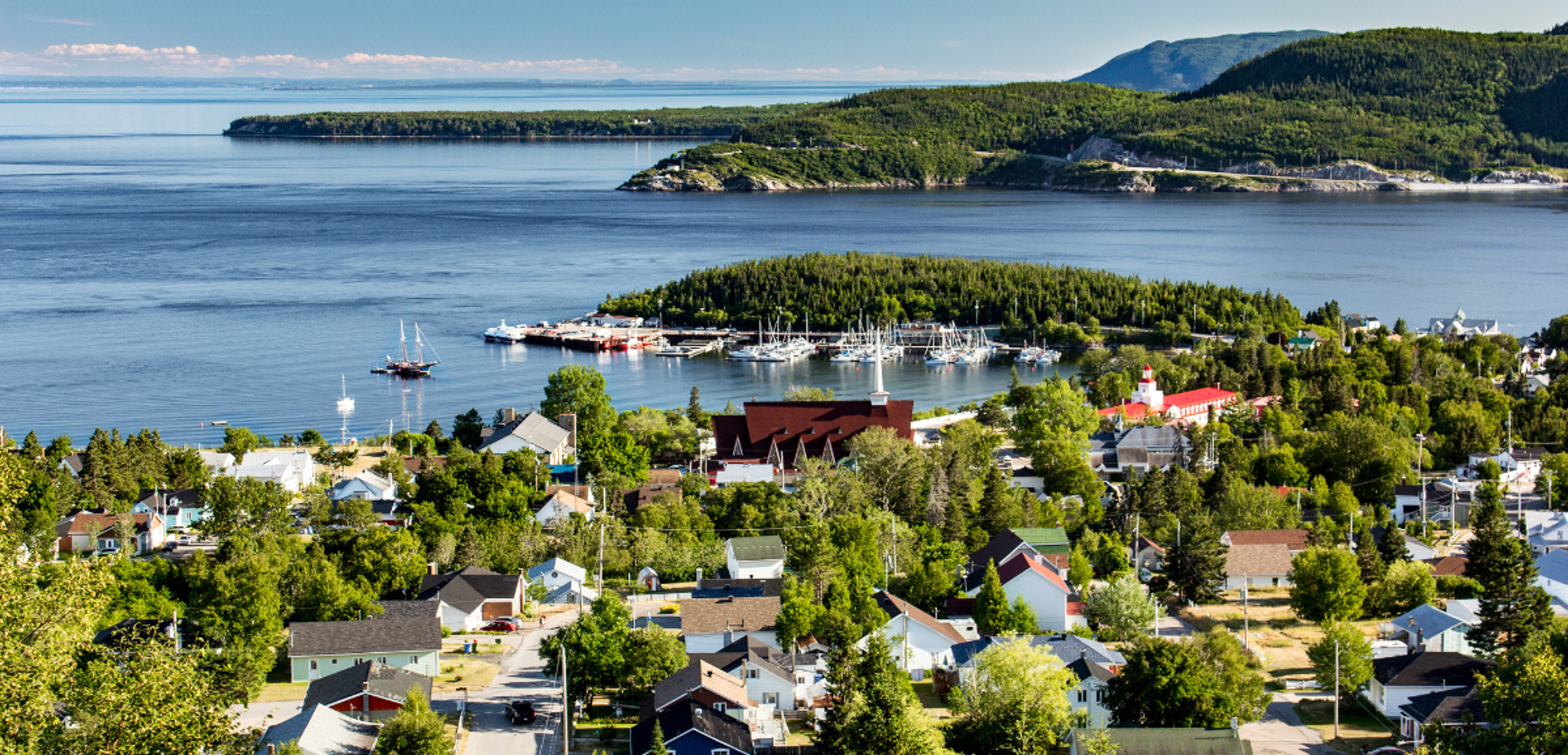 Cap sur Tadoussac - jour 7