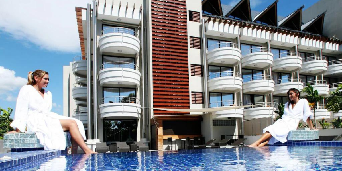 Votre hôtel à Tahiti : le Tahiti Nui (ou similaire) 