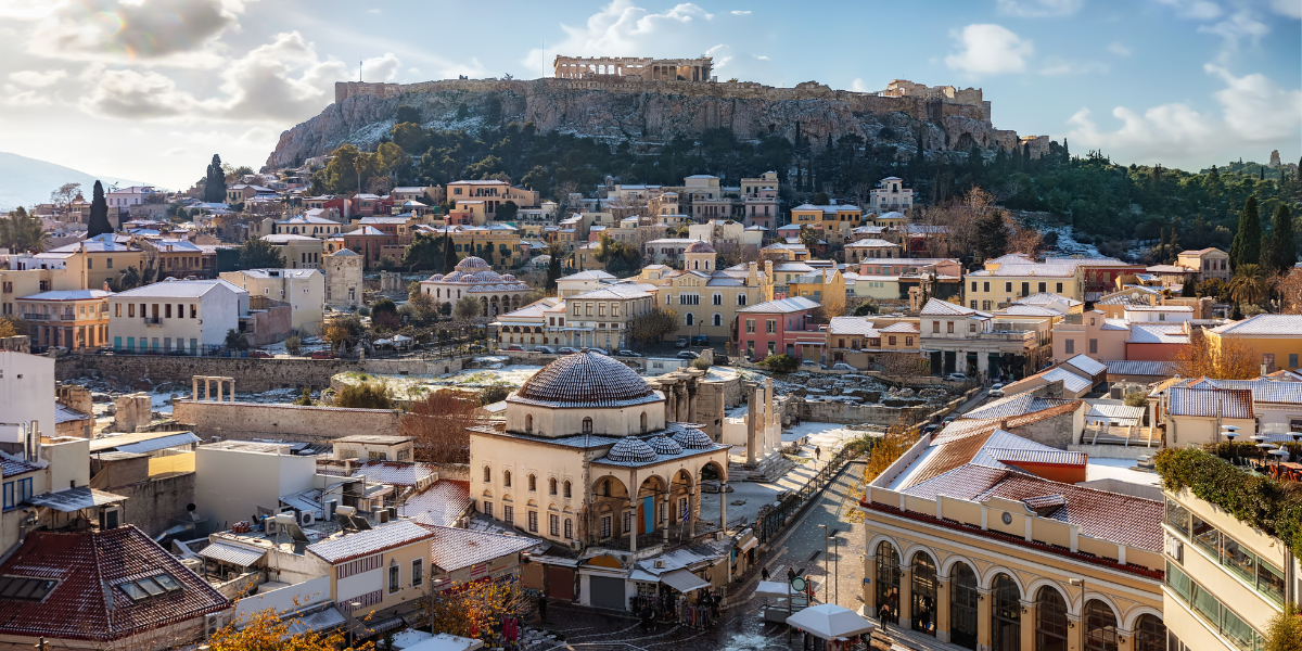 Athènes, Grèce