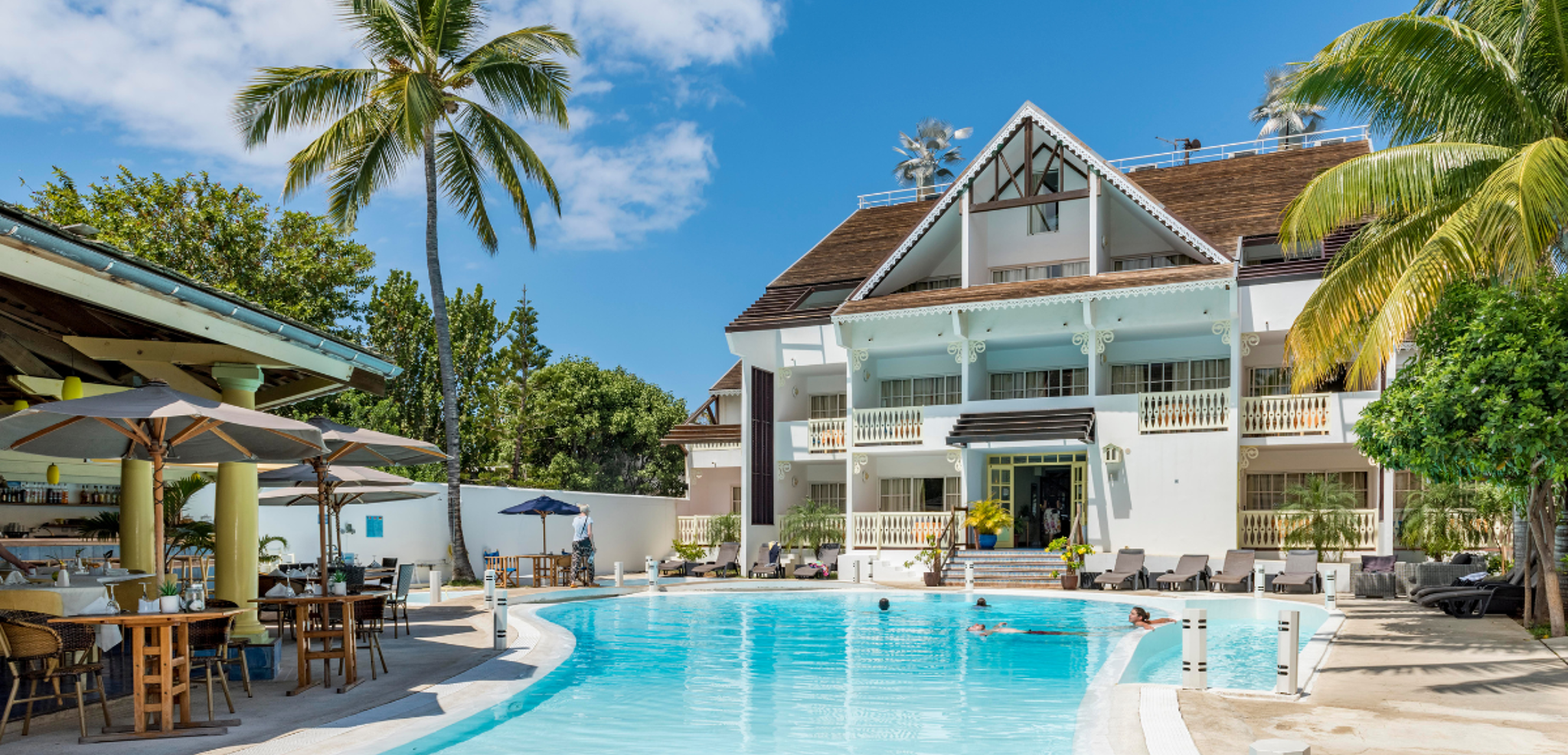 Hôtel Le Nautile, Saint-Gilles-les-bains, Réunion (ou similaire)