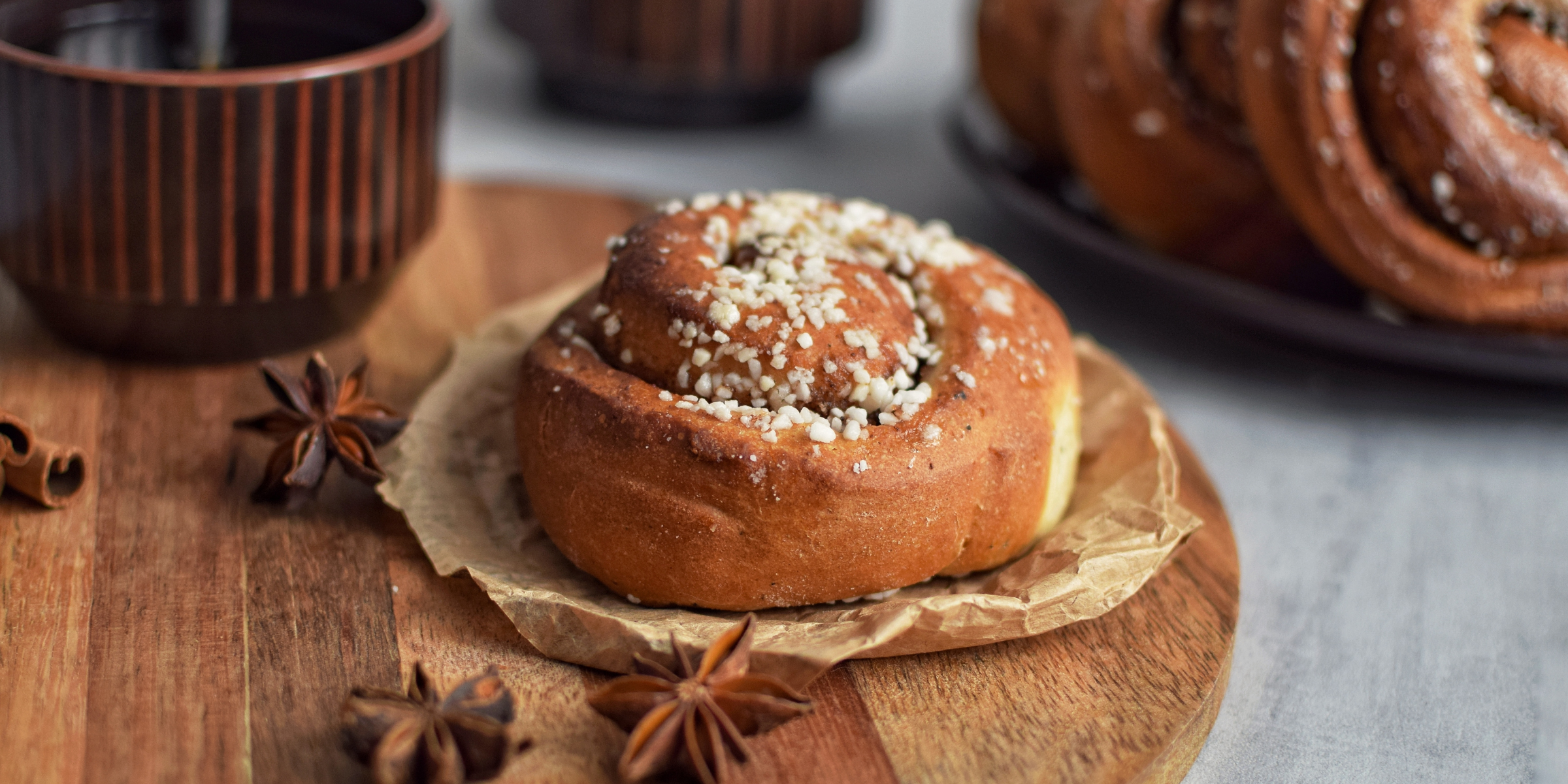 Pause fika, Stockholm, Suède ©Shutterstock 
