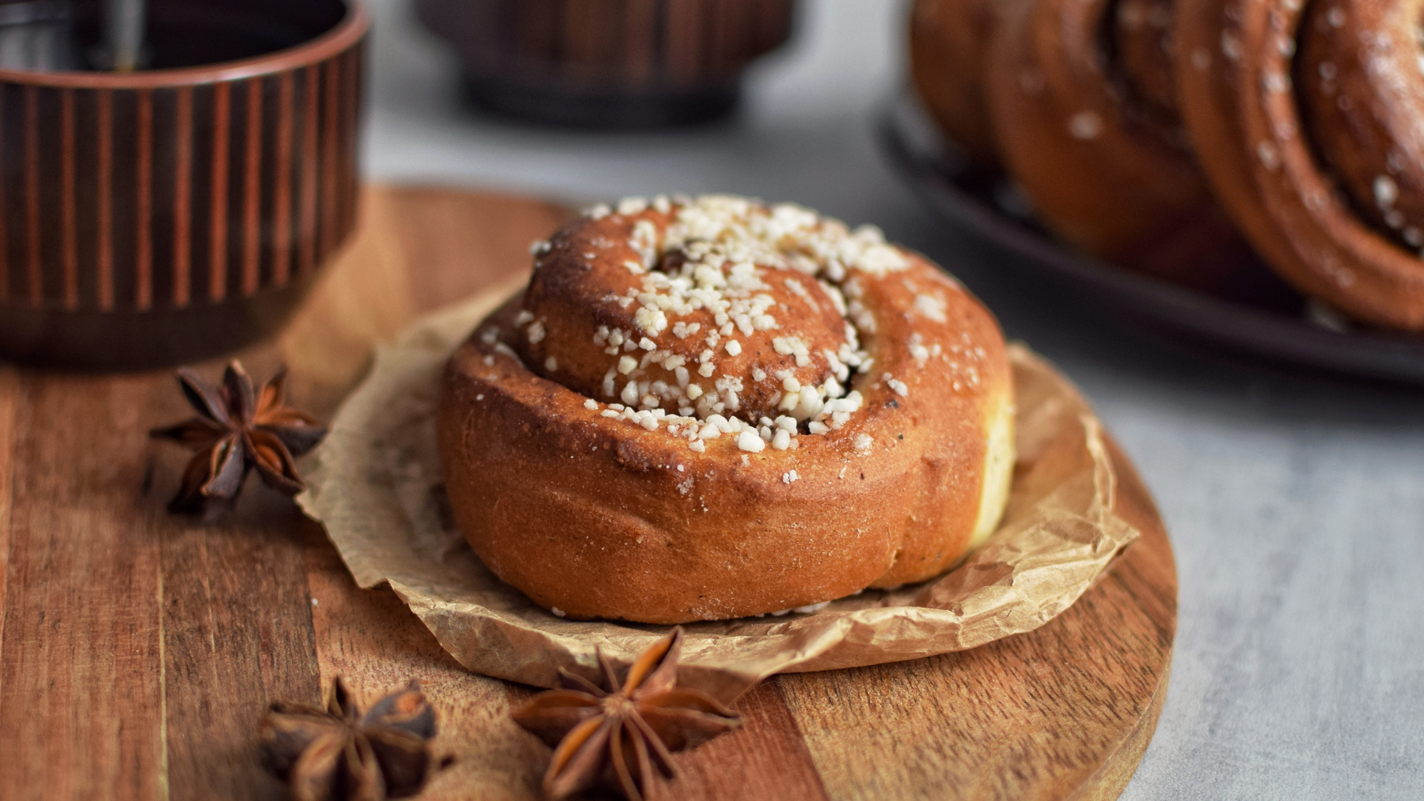Pause fika, Stockholm, Suède ©Shutterstock
