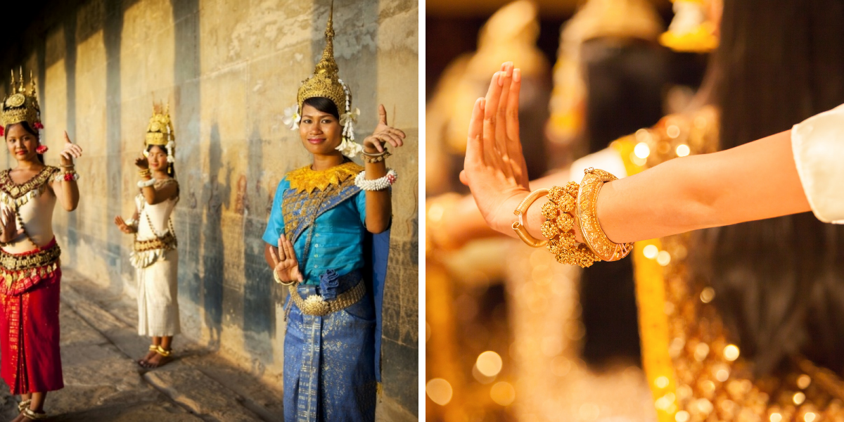 Découvrez la culture cambodgienne