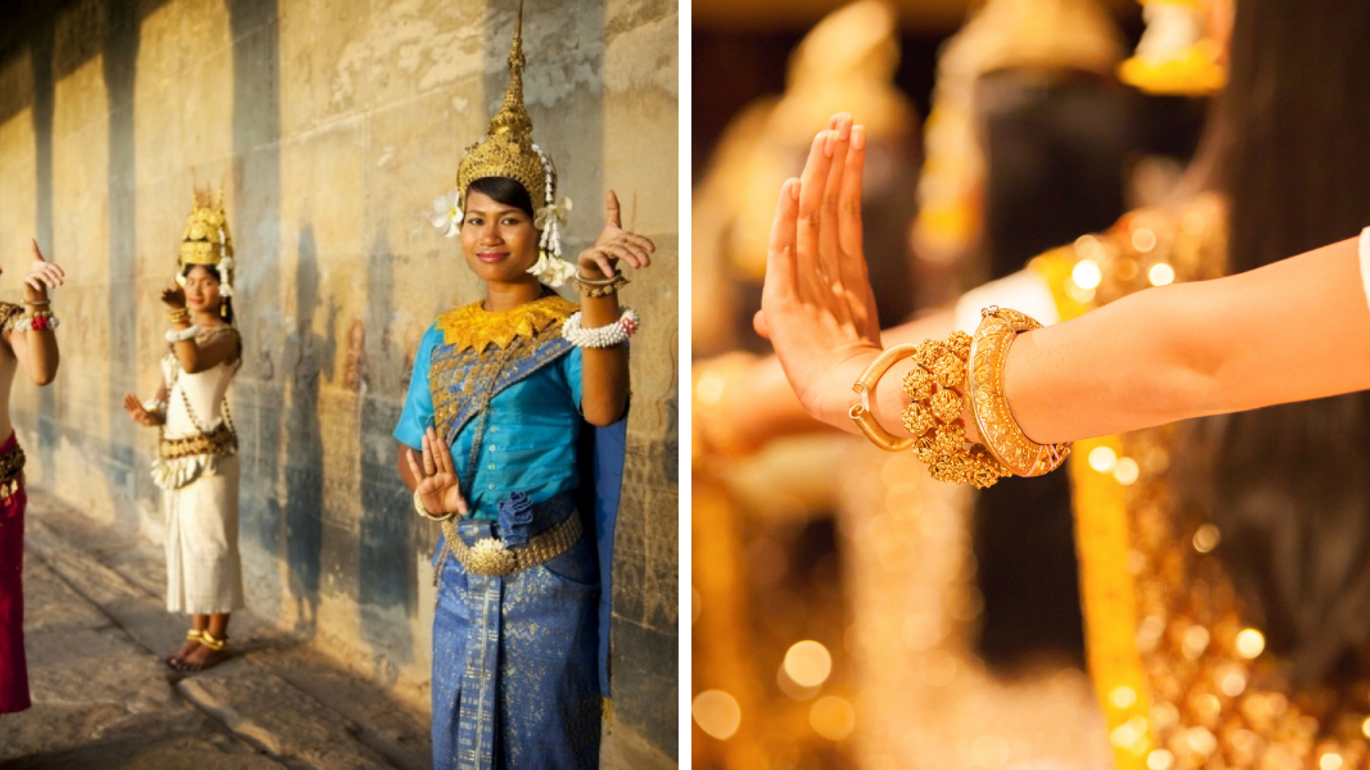 Découvrez la culture cambodgienne