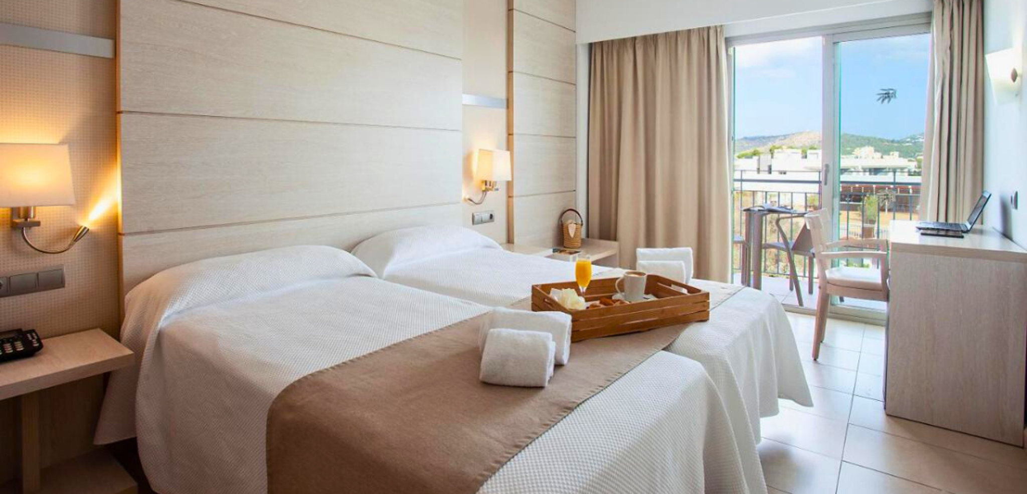 Votre chambre à partager avec une copine : Hôtel Puchet (ou similaire)