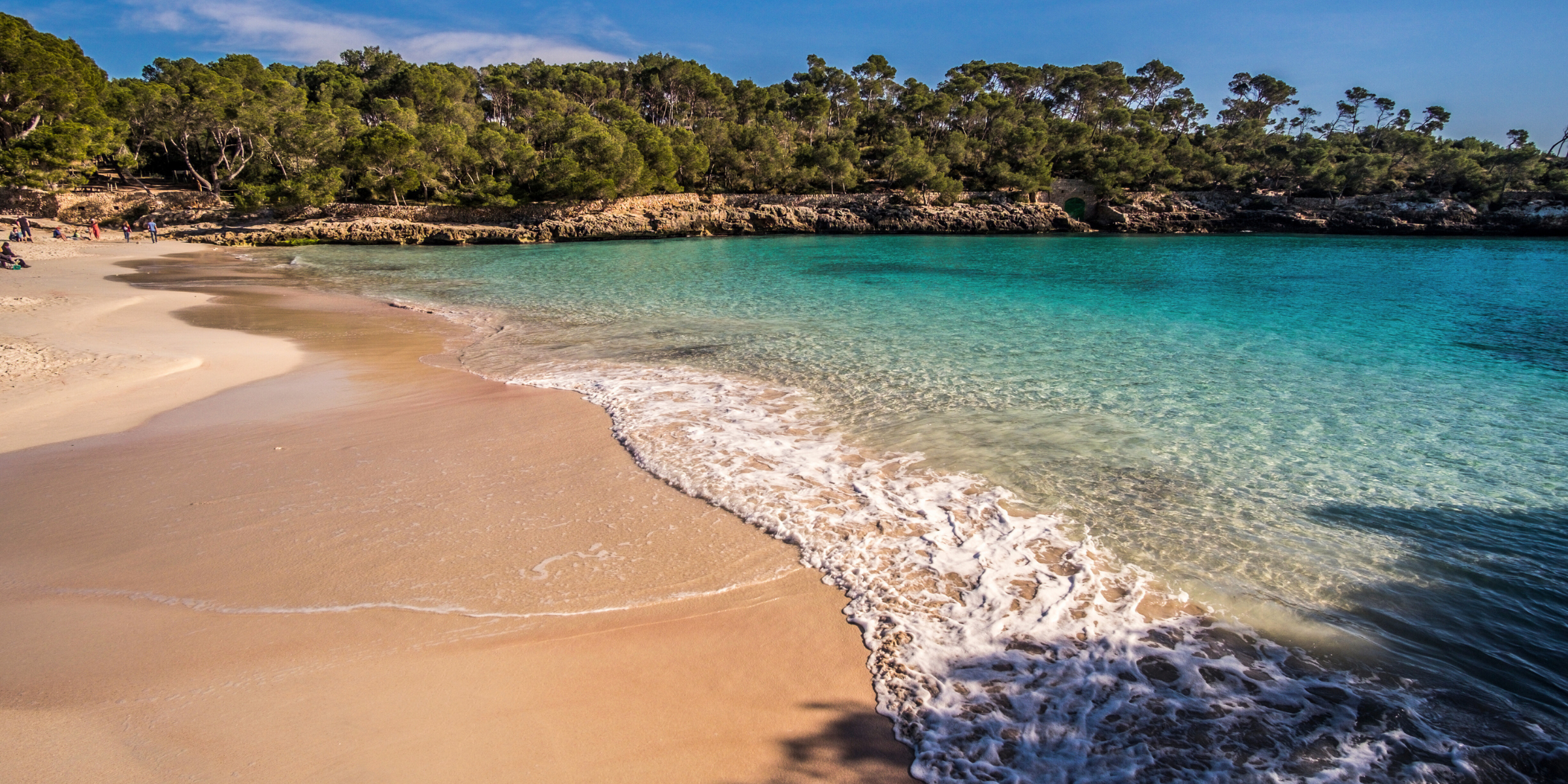 Cala Mondragó, Majorque