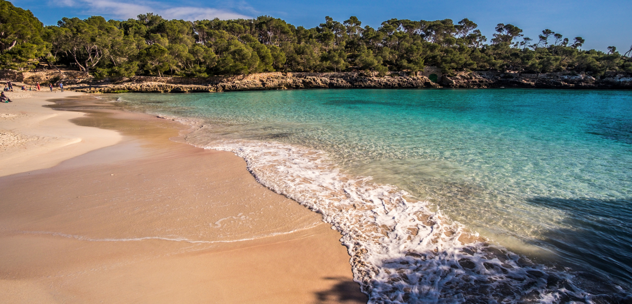 Cala Mondragó, Majorque