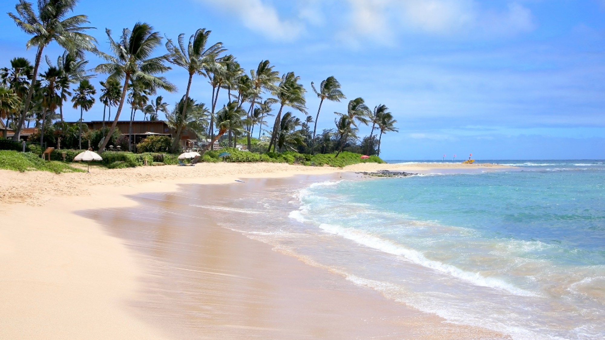 Baignez-vous à Poipu Beach