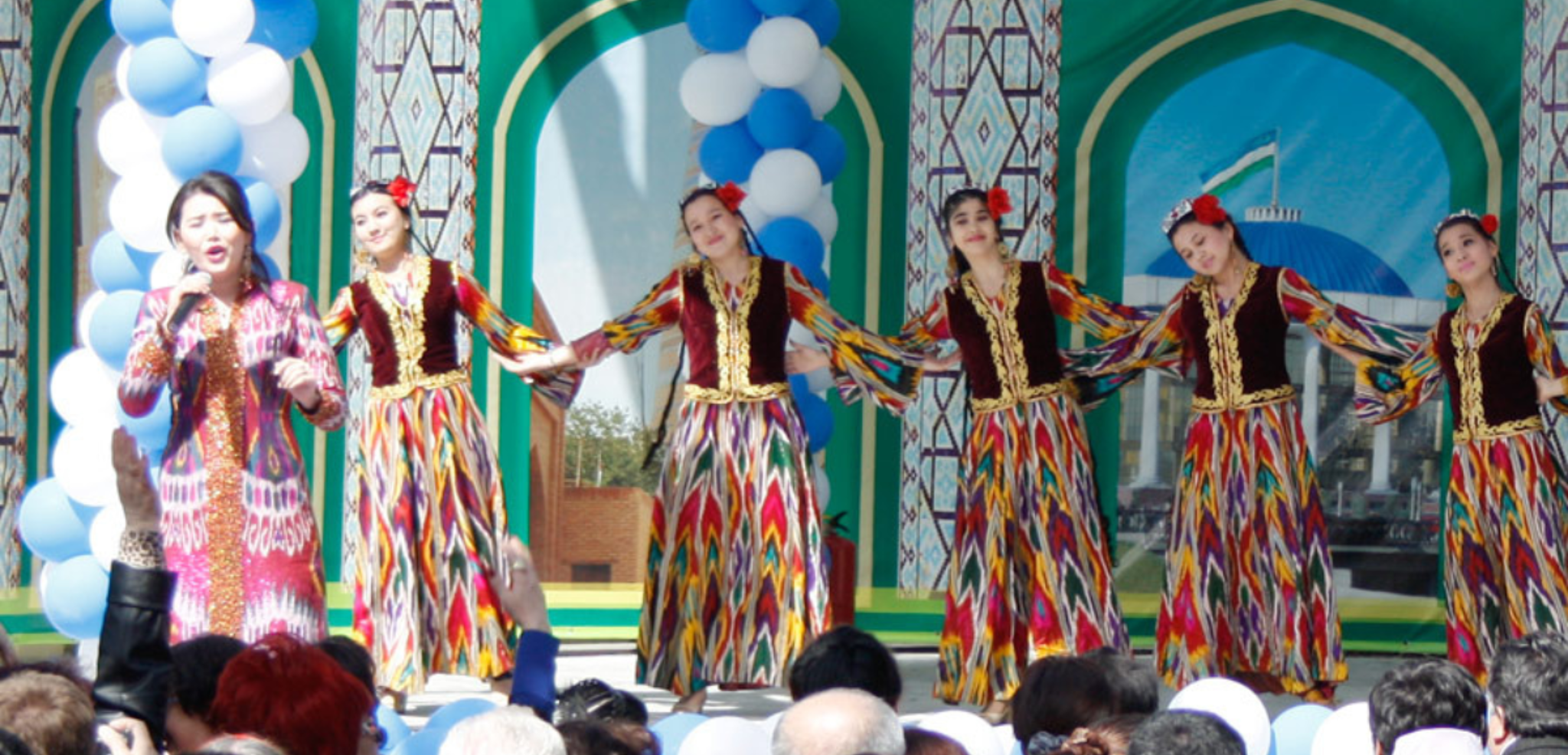 Et danses folkloriques