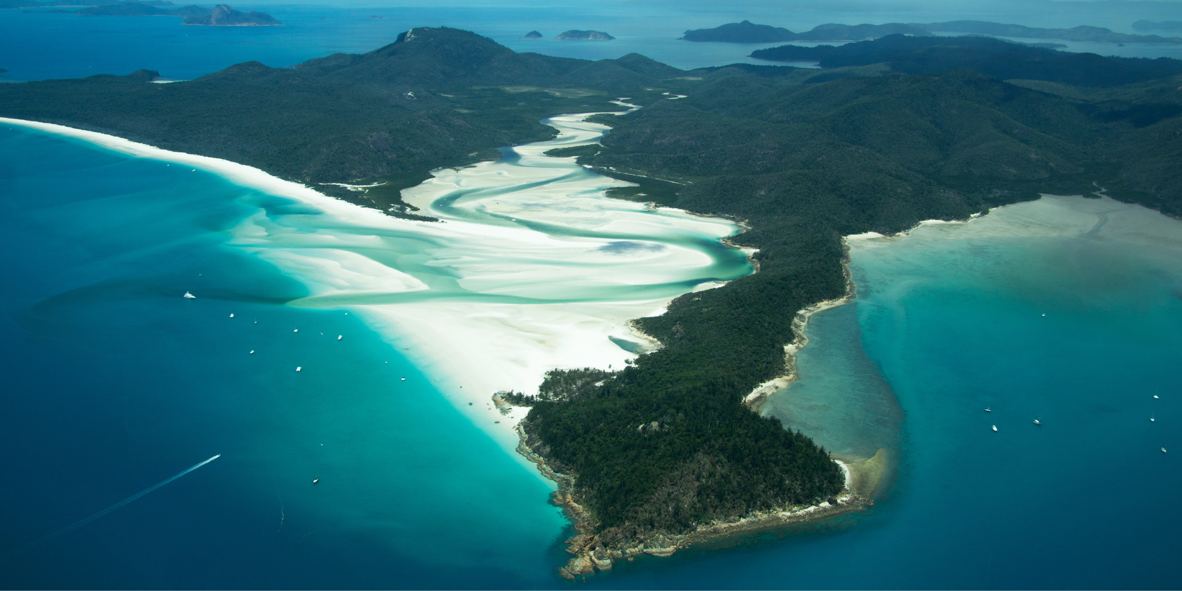 Îles Whitsundays, Australie