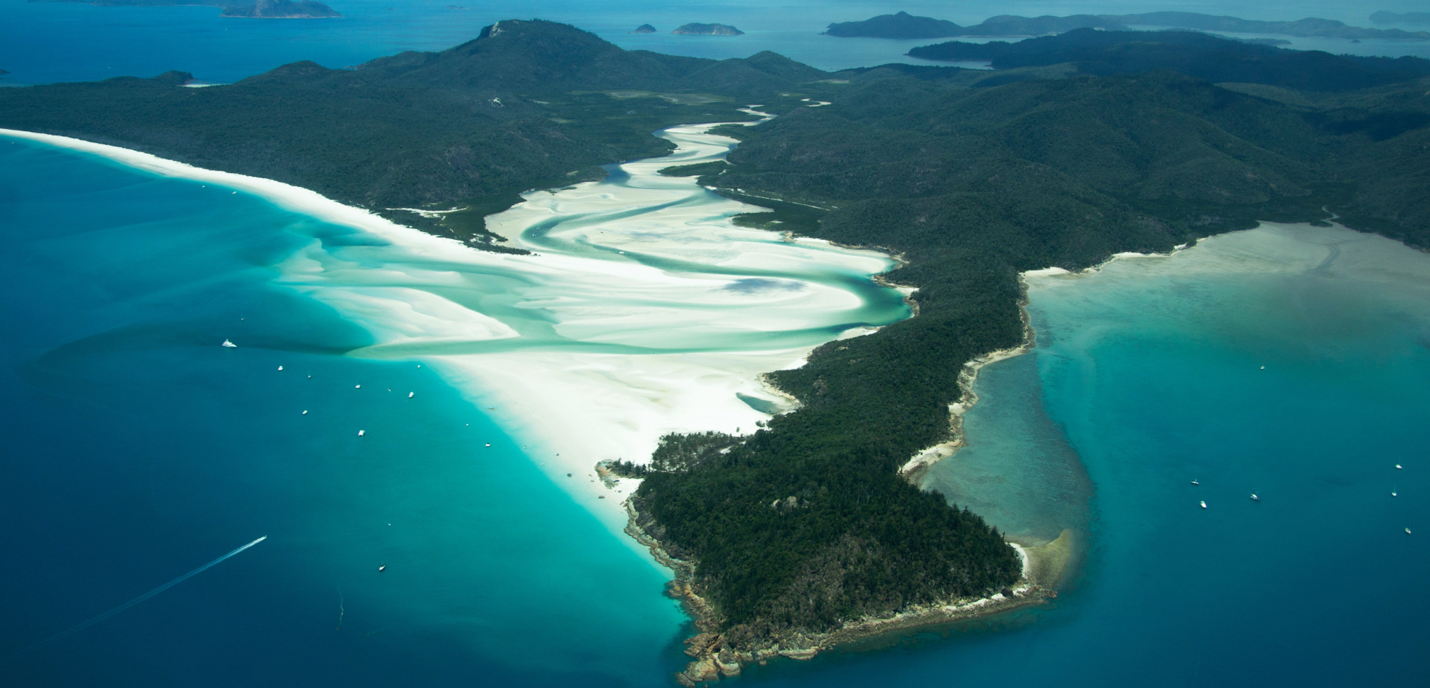 Îles Whitsundays, Australie