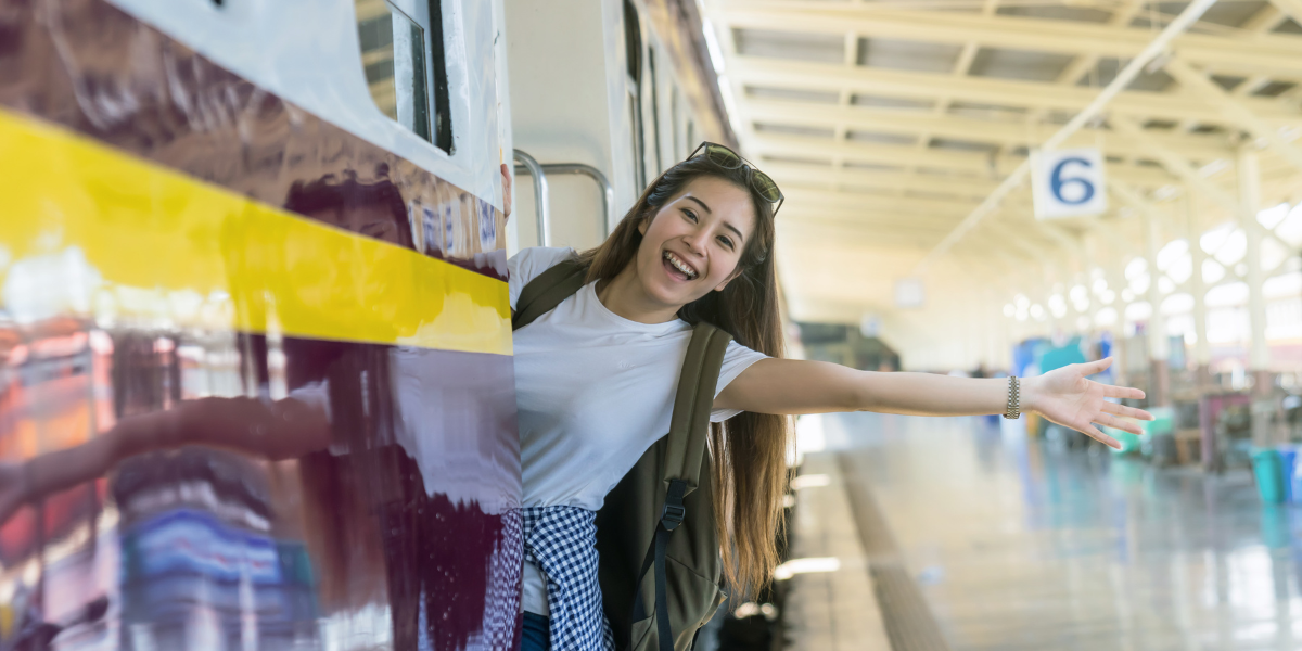 Embarquez à bord d'un train de nuit 