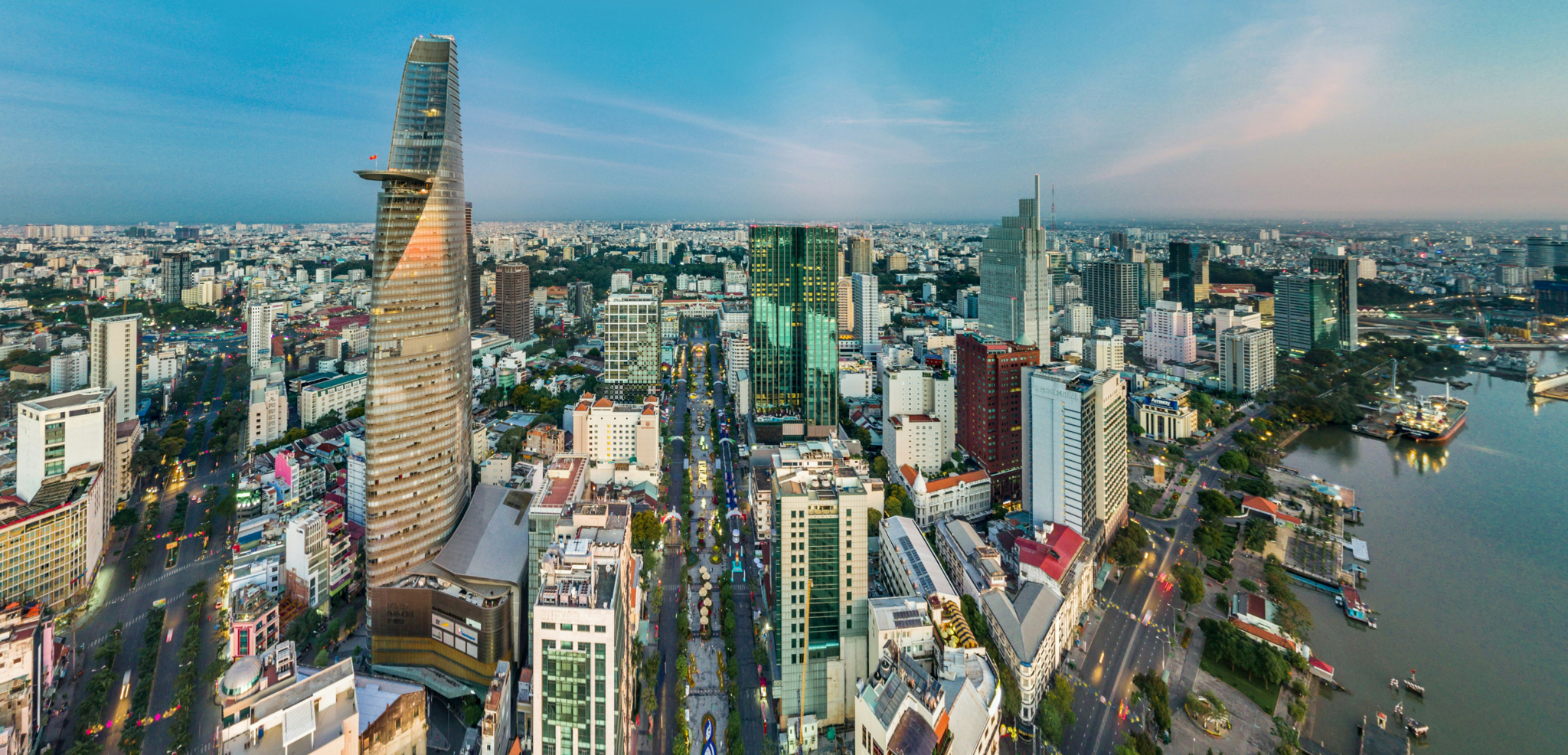 Hô-Chi-Minh-Ville, Vietnam