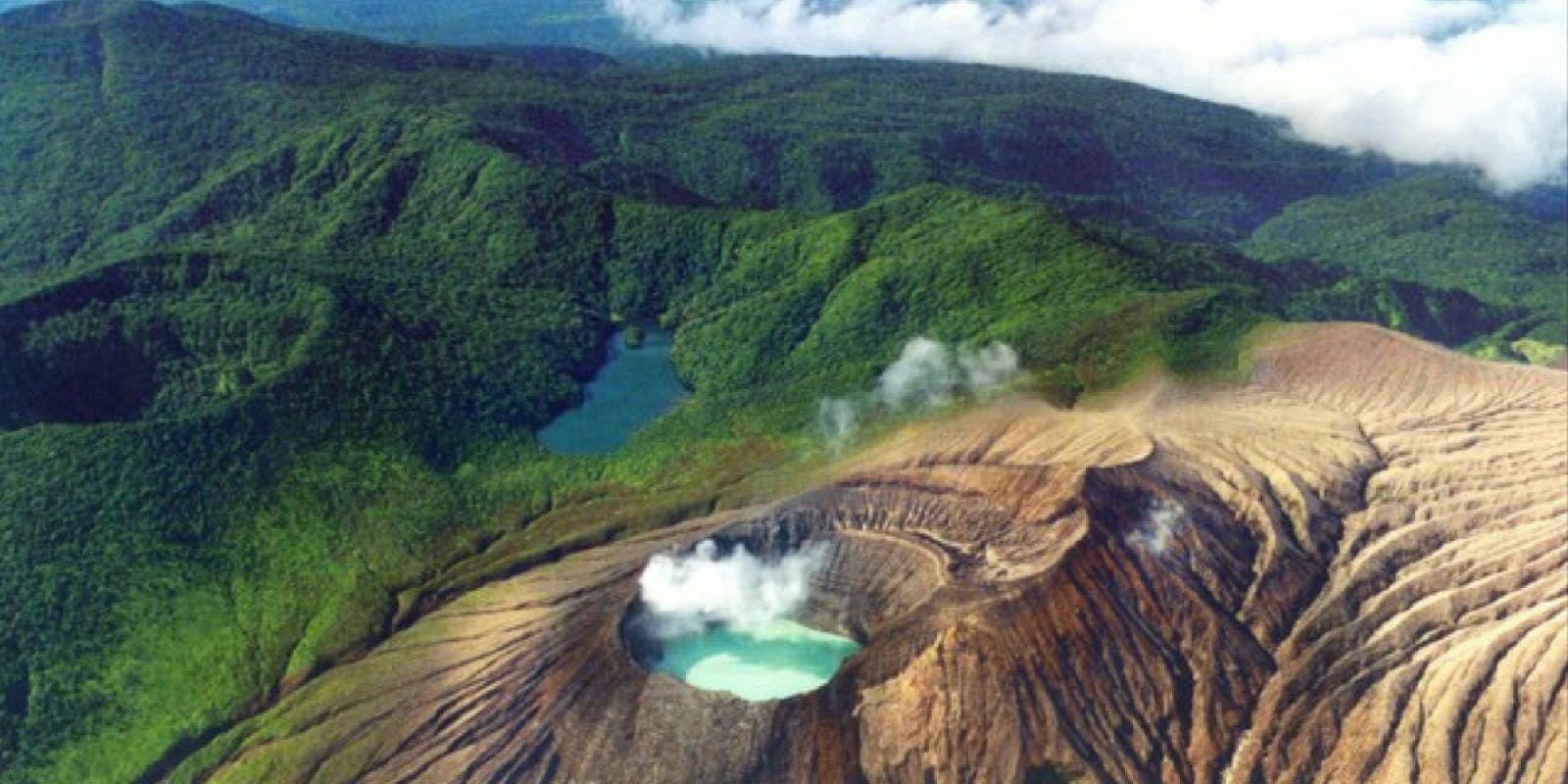 Volcan Rincon de la Vieja