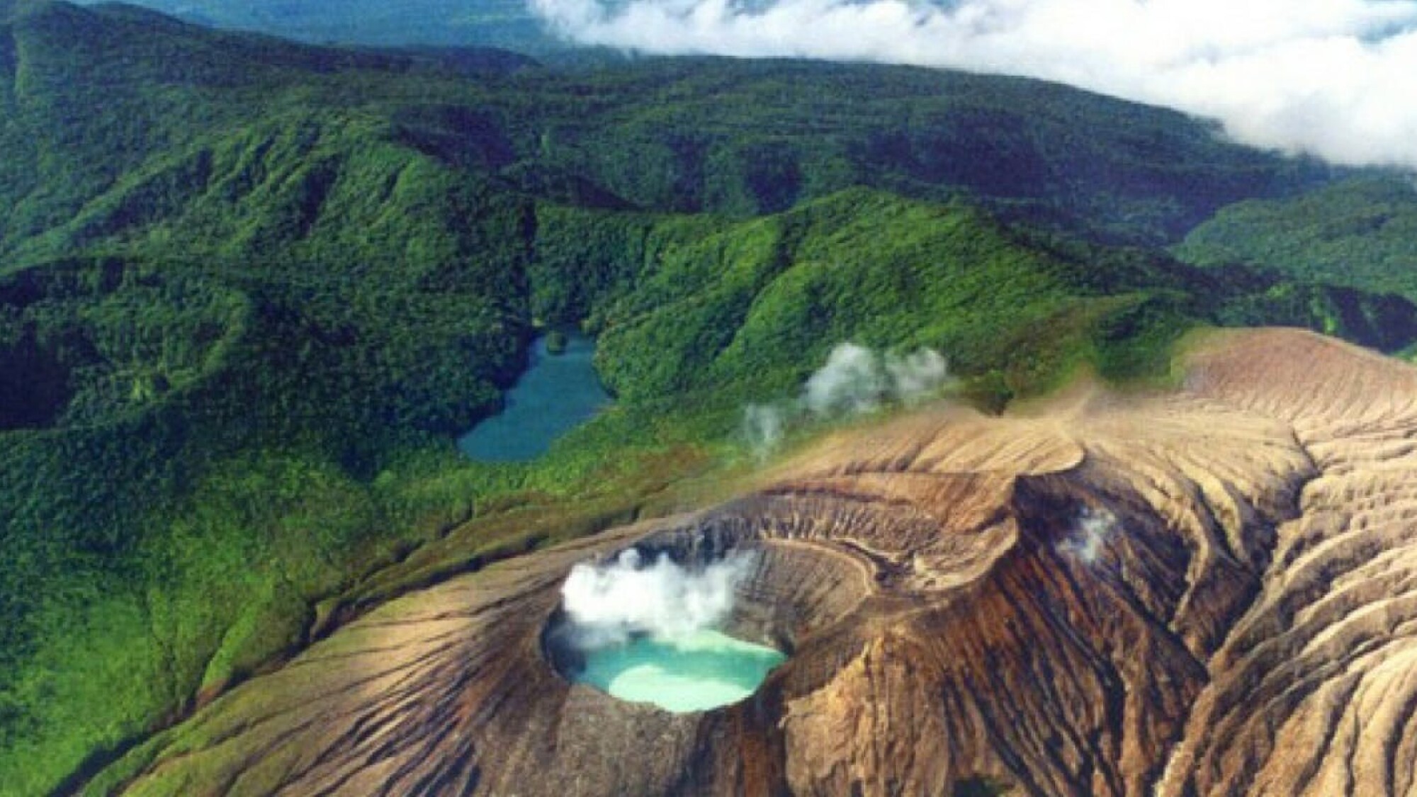 Volcan Rincon de la Vieja