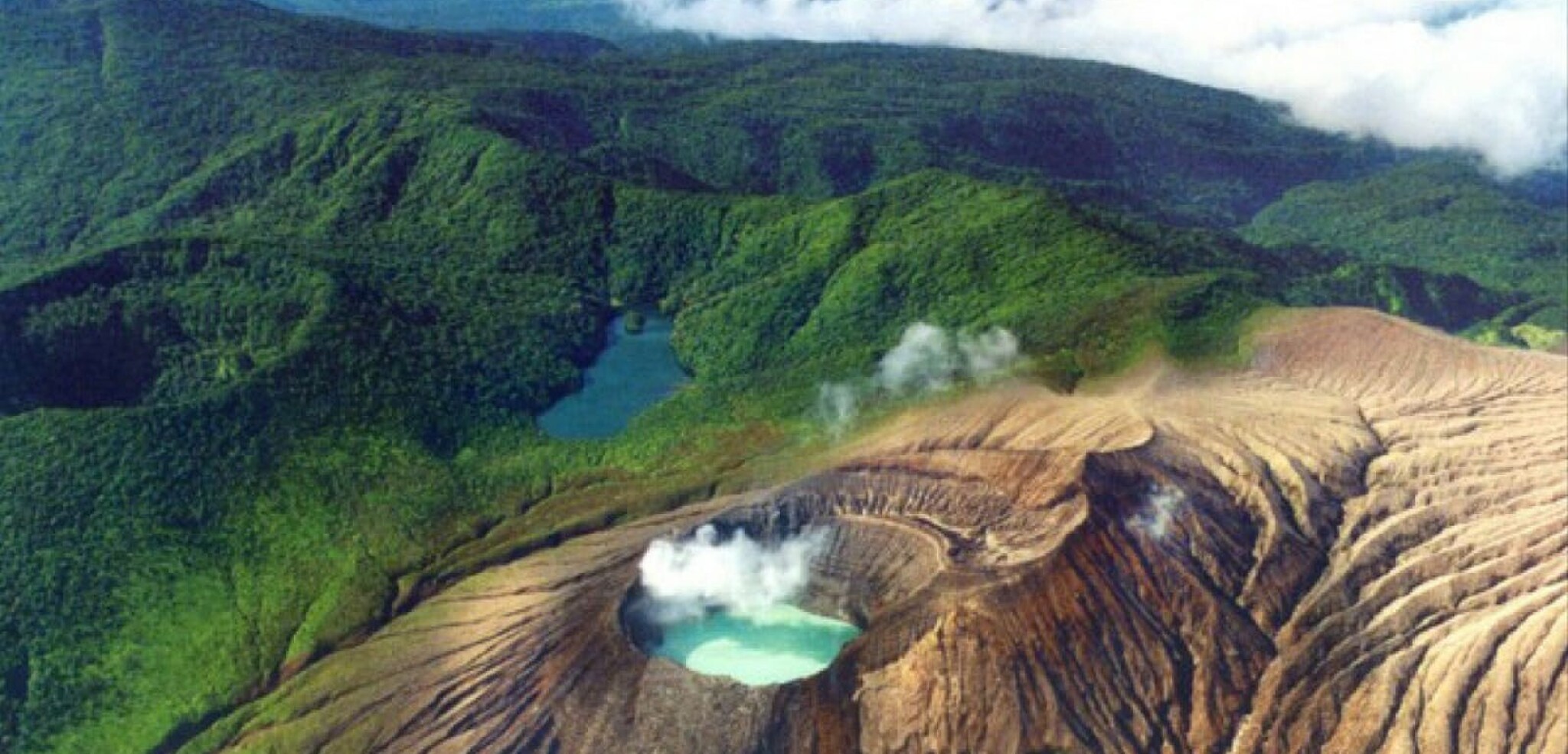 Volcan Rincon de la Vieja