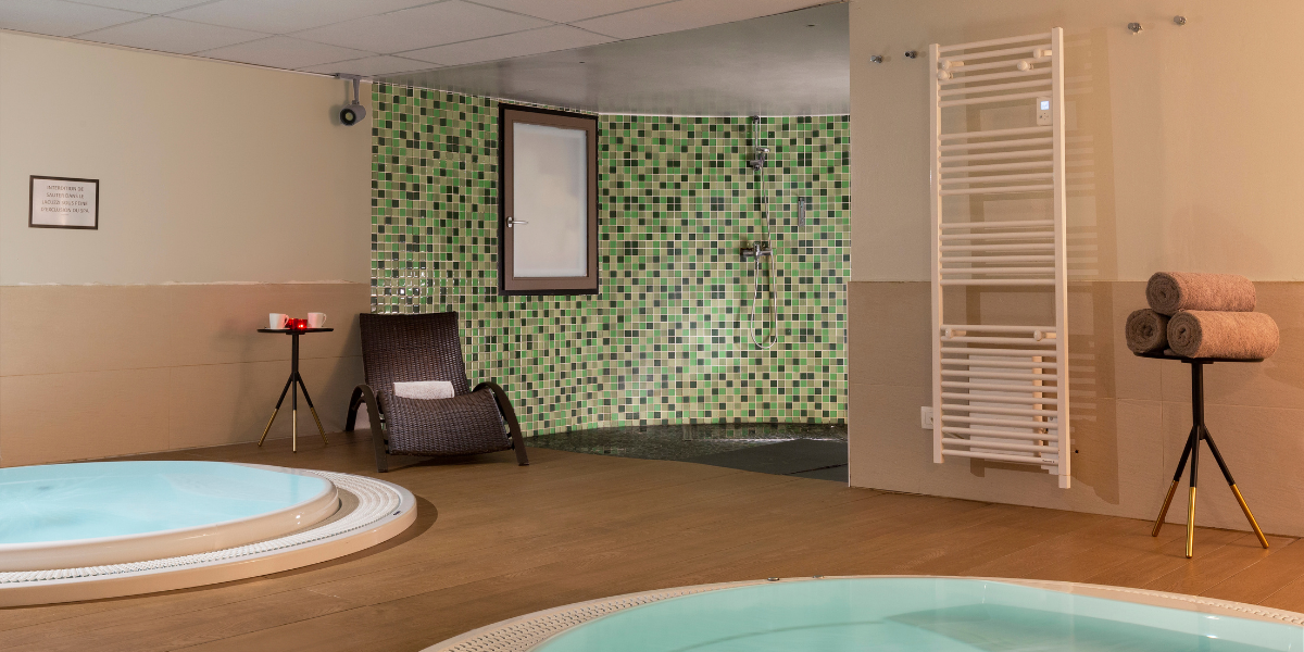Votre hôtel Mont Blanc & SPA (ou similaire), Saint-Gervais-les-Bains, France ©Arnaud Laplanche