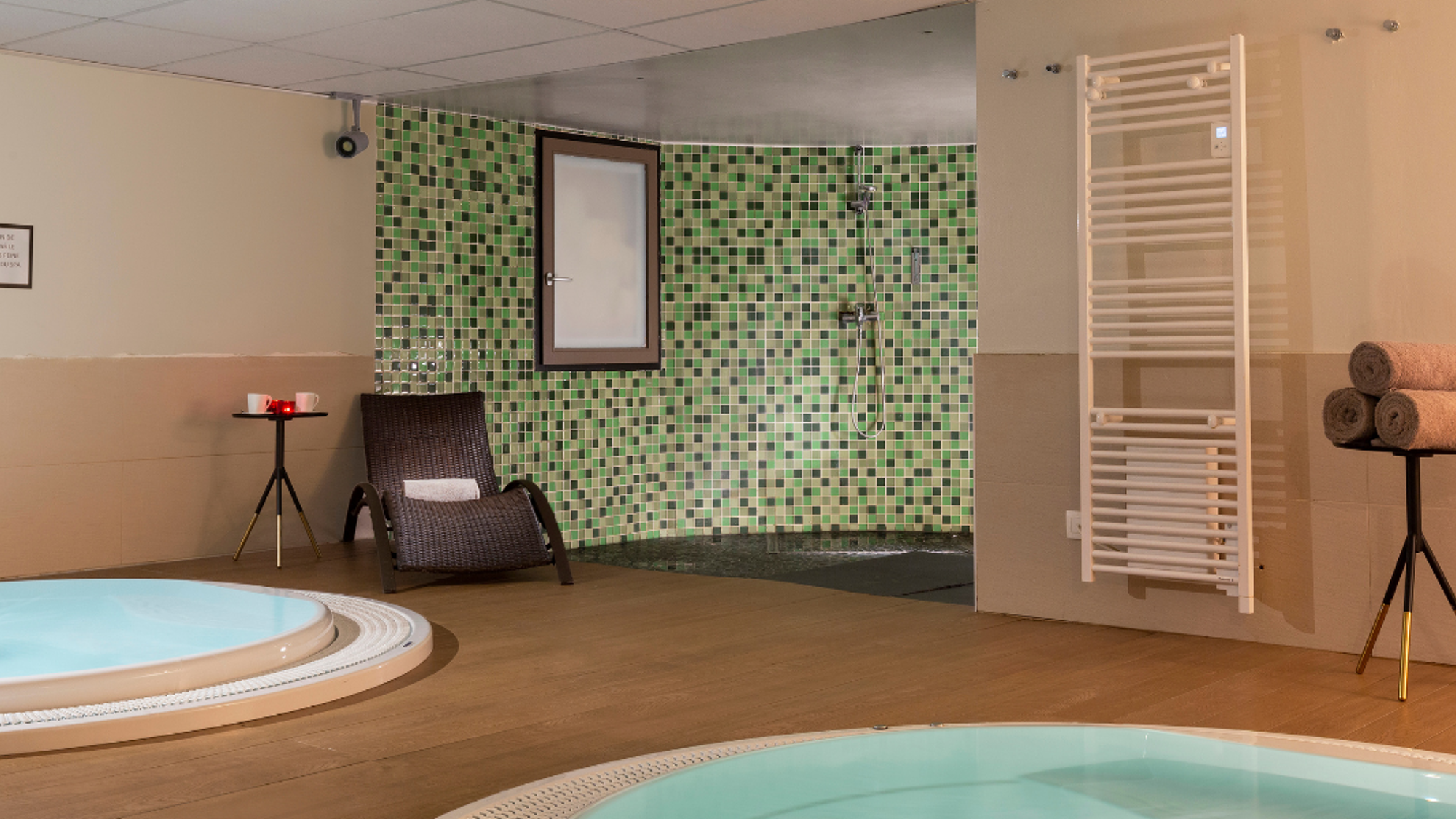 Votre hôtel Mont Blanc & SPA (ou similaire), Saint-Gervais-les-Bains, France ©Arnaud Laplanche