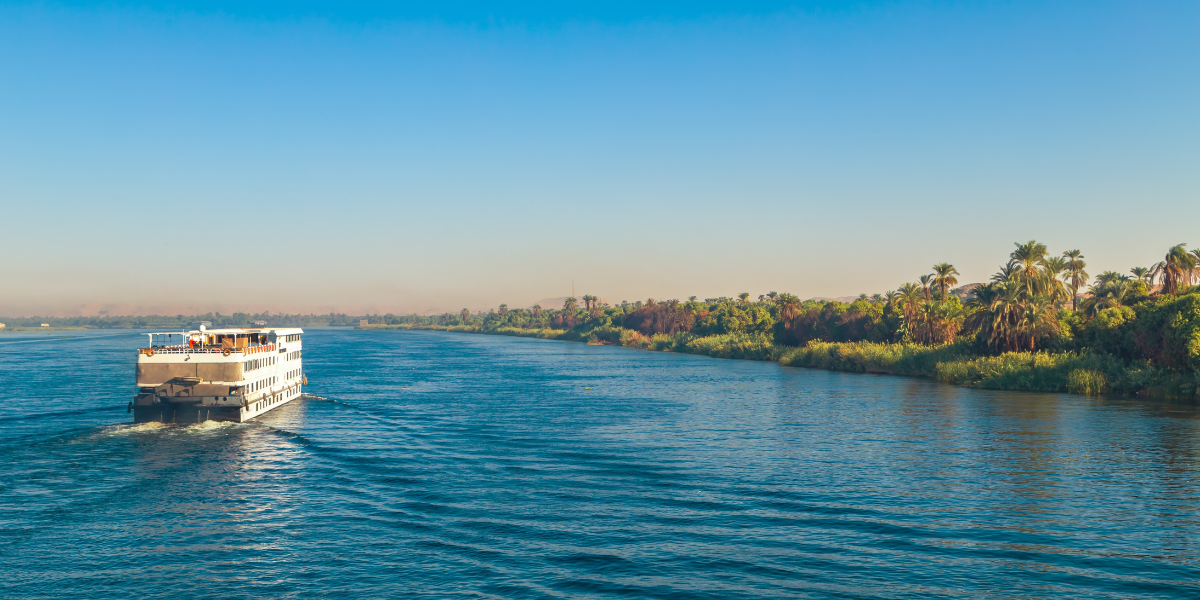 Votre navigation au fil du Nil 