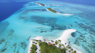 Bienvenue aux Maldives !