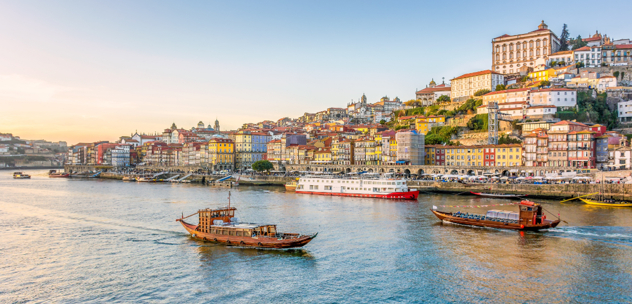 Une croisière sous les six ponts emblématiques de la ville - jour 3