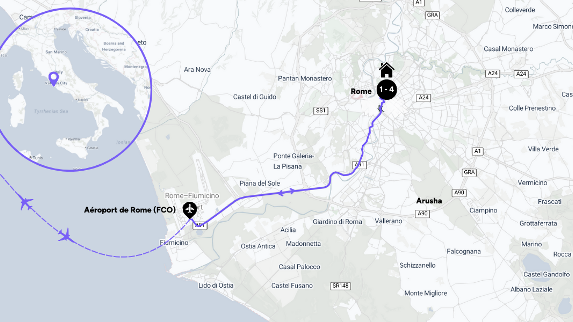 Votre destination pour ce week-end entre femmes