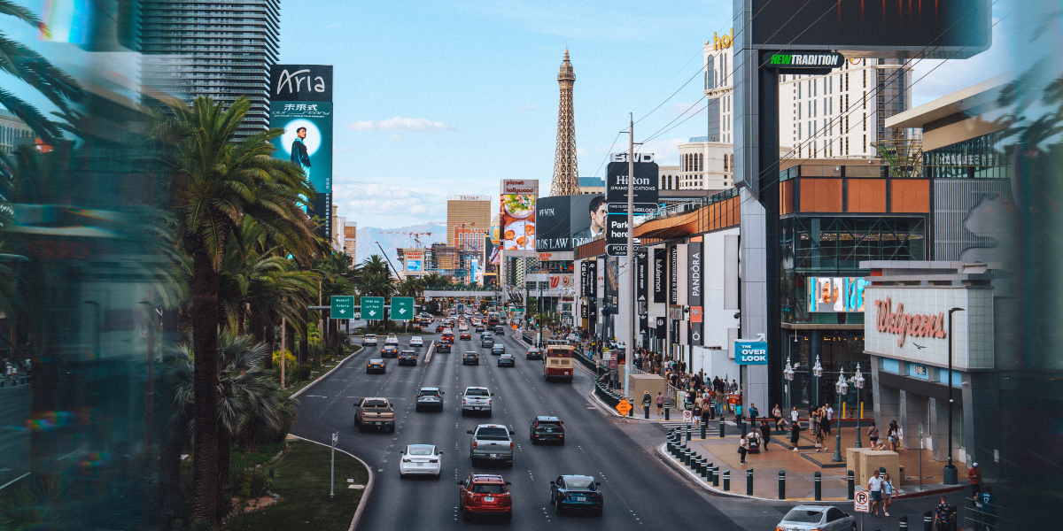 Une halte dans la ville qui ne dort jamais : Las Vegas - jour 7 ou 12 