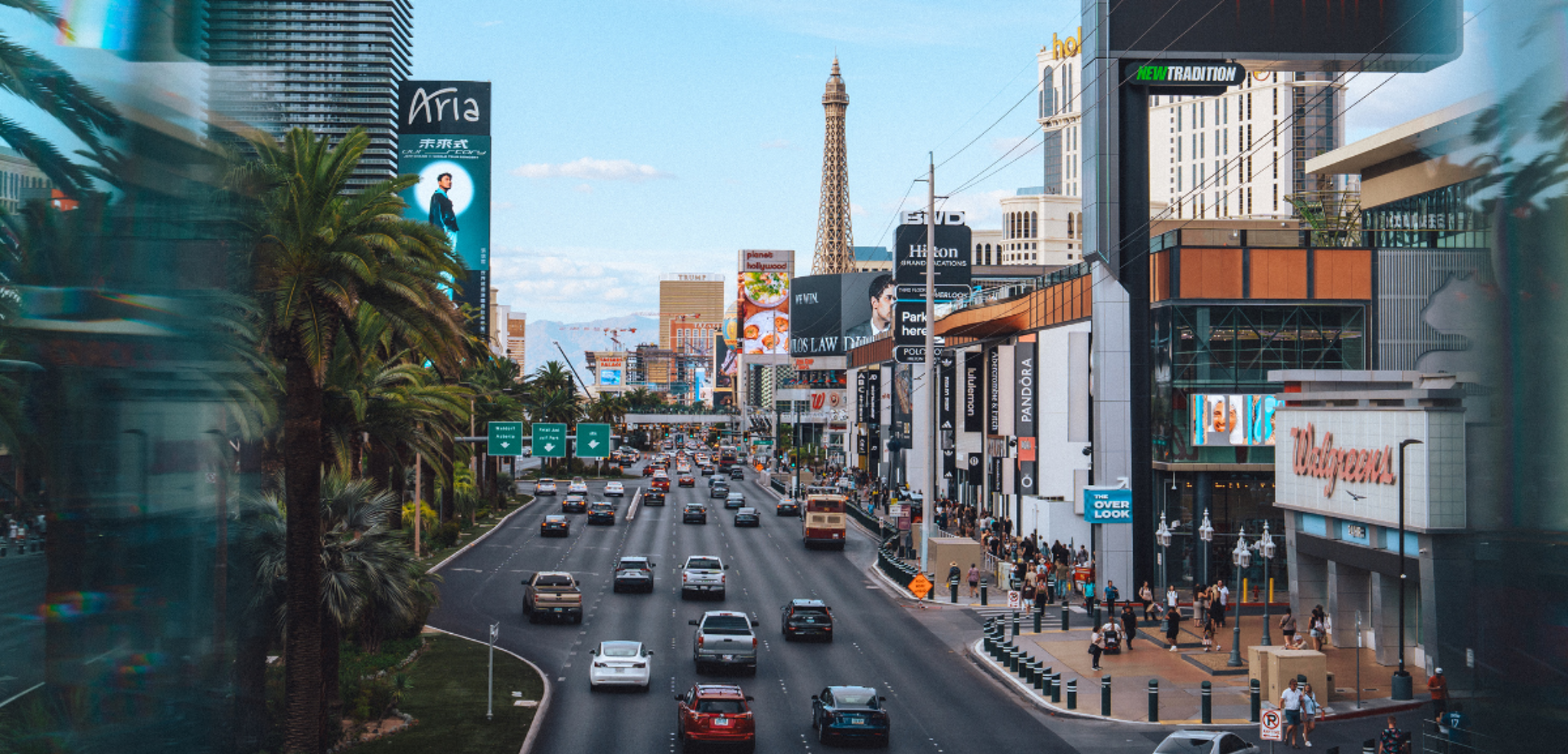 Une halte dans la ville qui ne dort jamais : Las Vegas - jour 7 ou 12