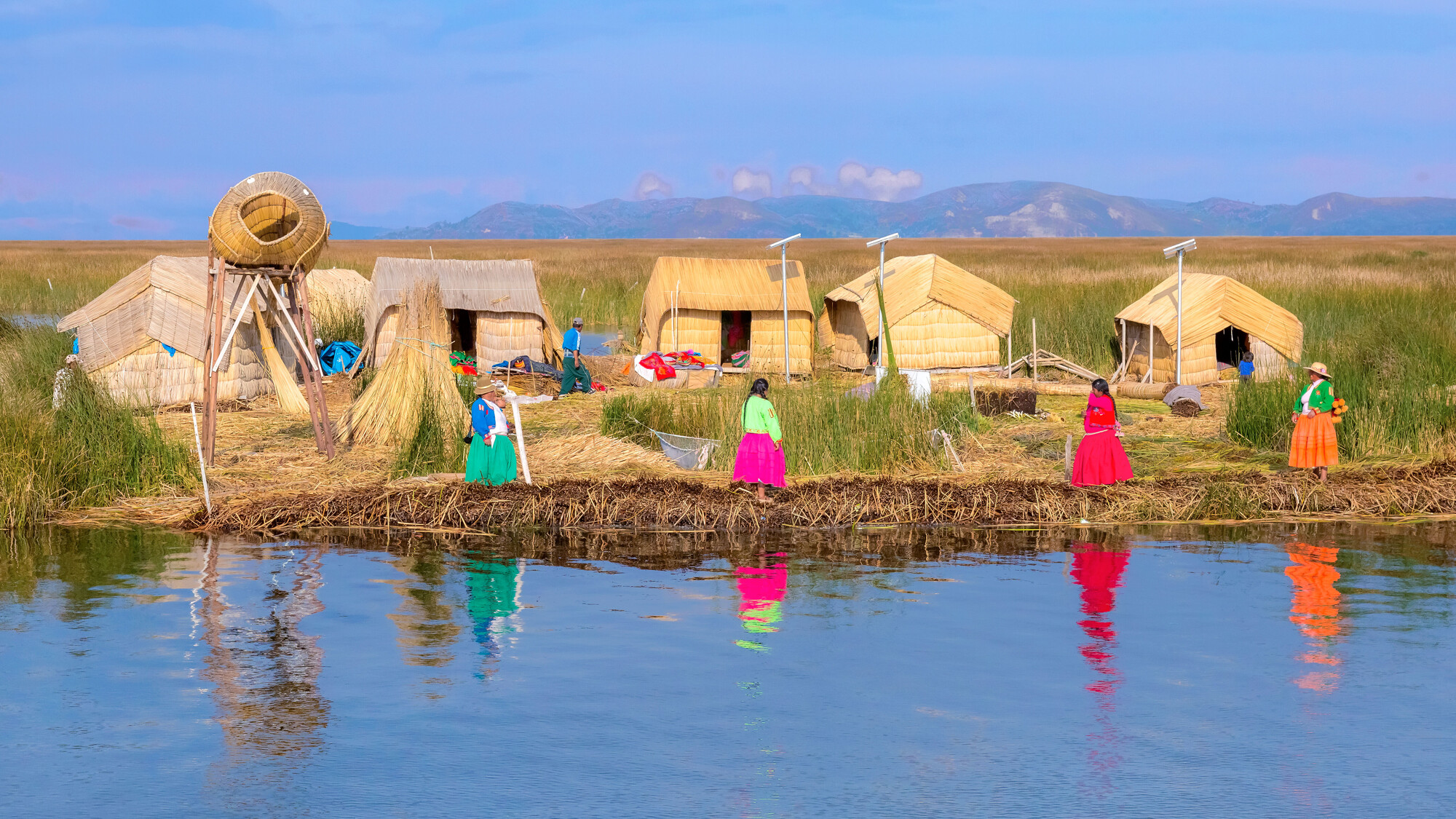 A la découverte des villages et de la vie locale