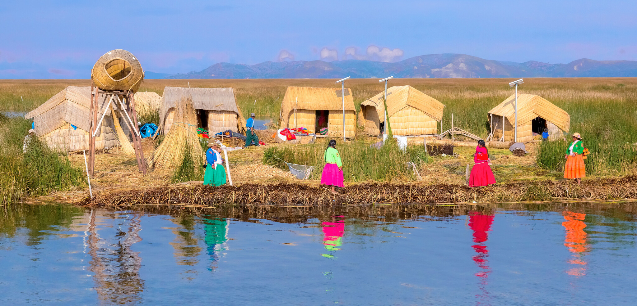 A la découverte des villages et de la vie locale