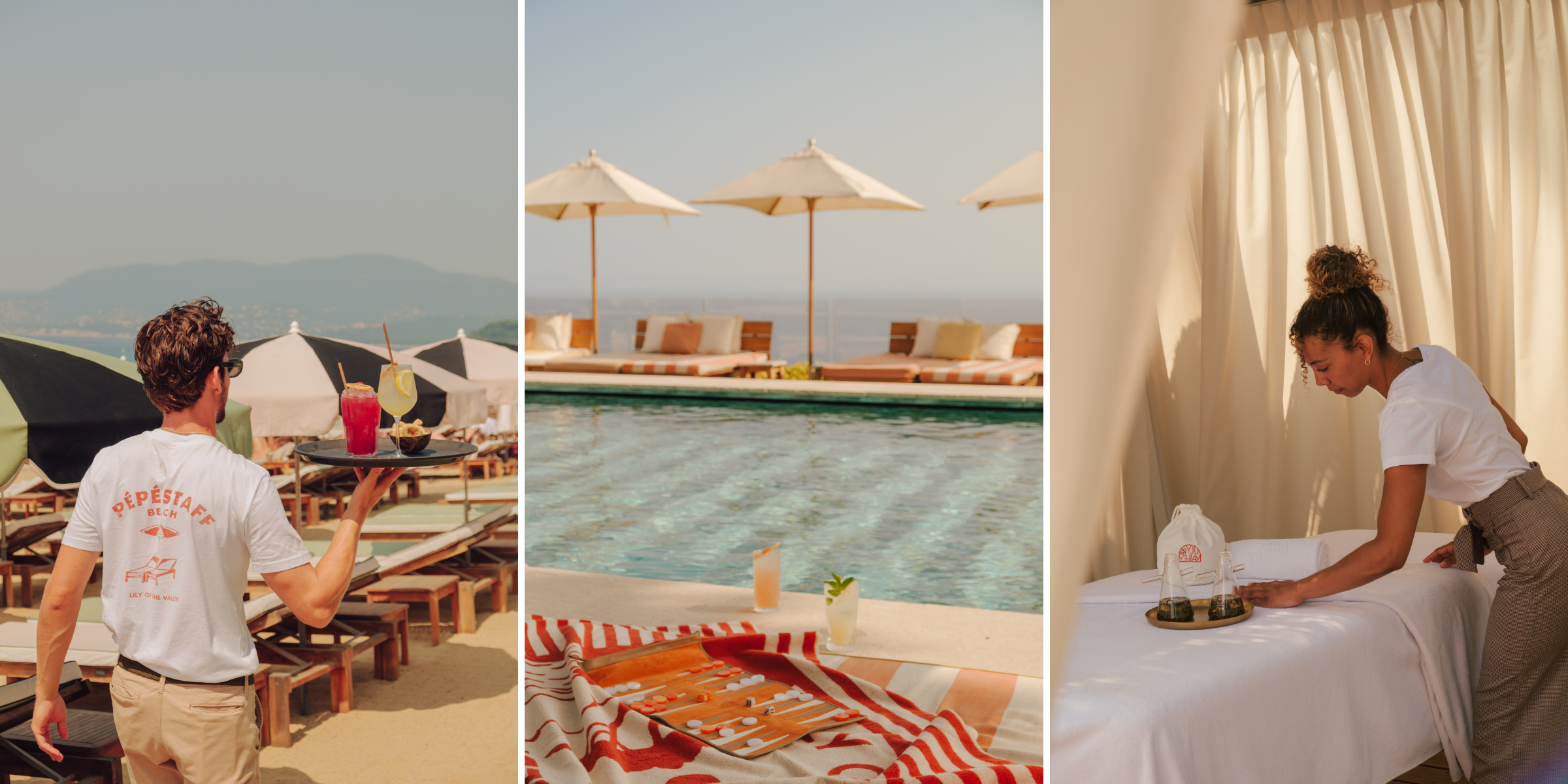 Lily of the Valley, Golfe de Saint Tropez