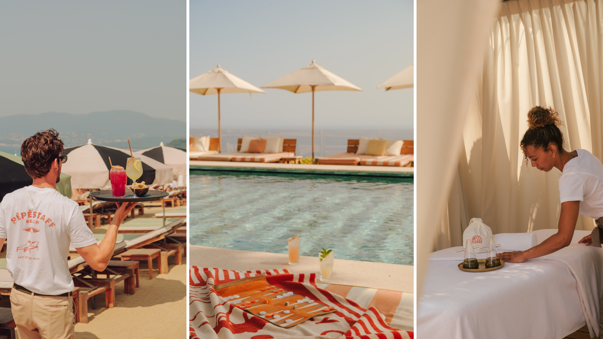 Lily of the Valley, Golfe de Saint Tropez
