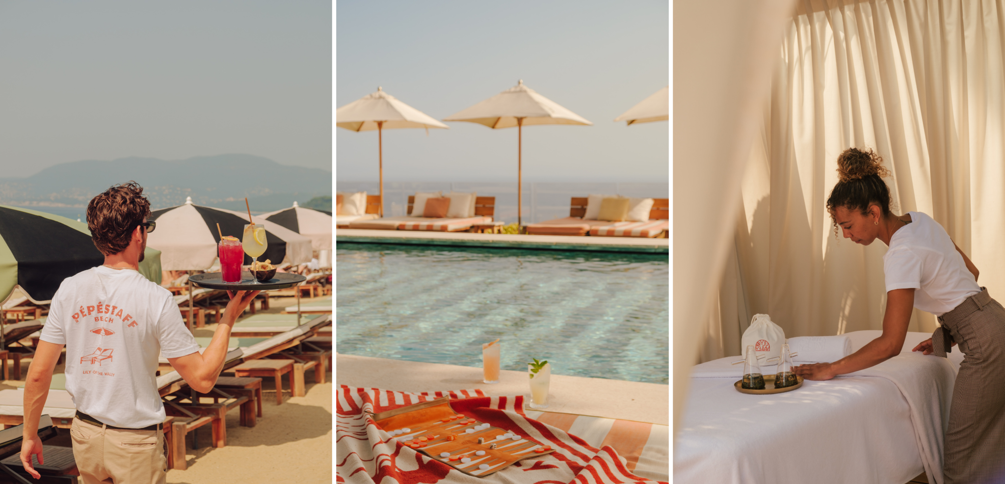 Lily of the Valley, Golfe de Saint Tropez