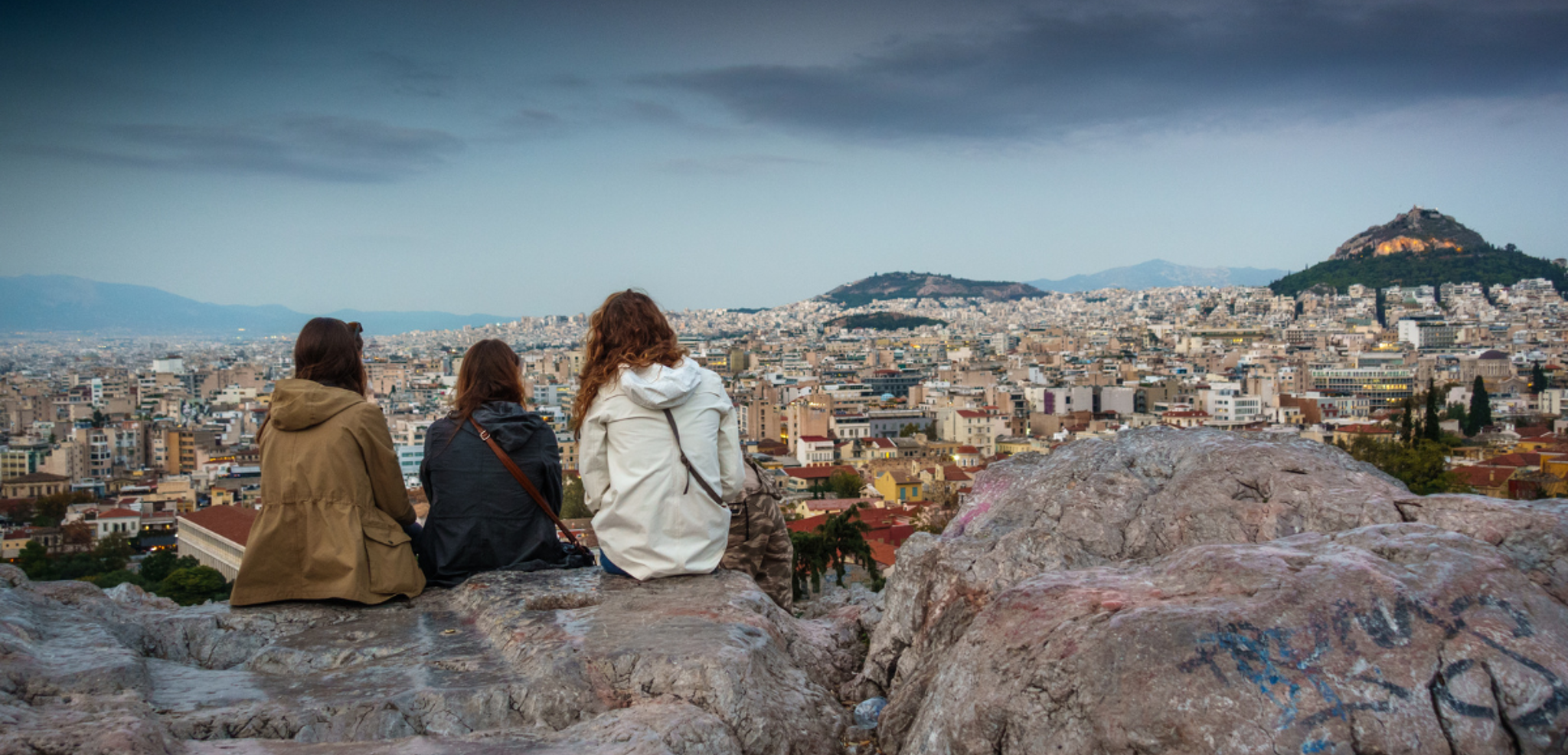 Pour une plongée entre Copines dans la Grèce antique !