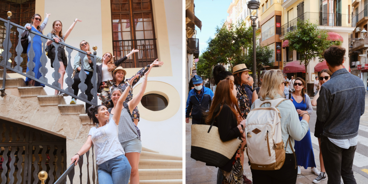 Pour une parenthèse ensoleillée entre Copines ! 