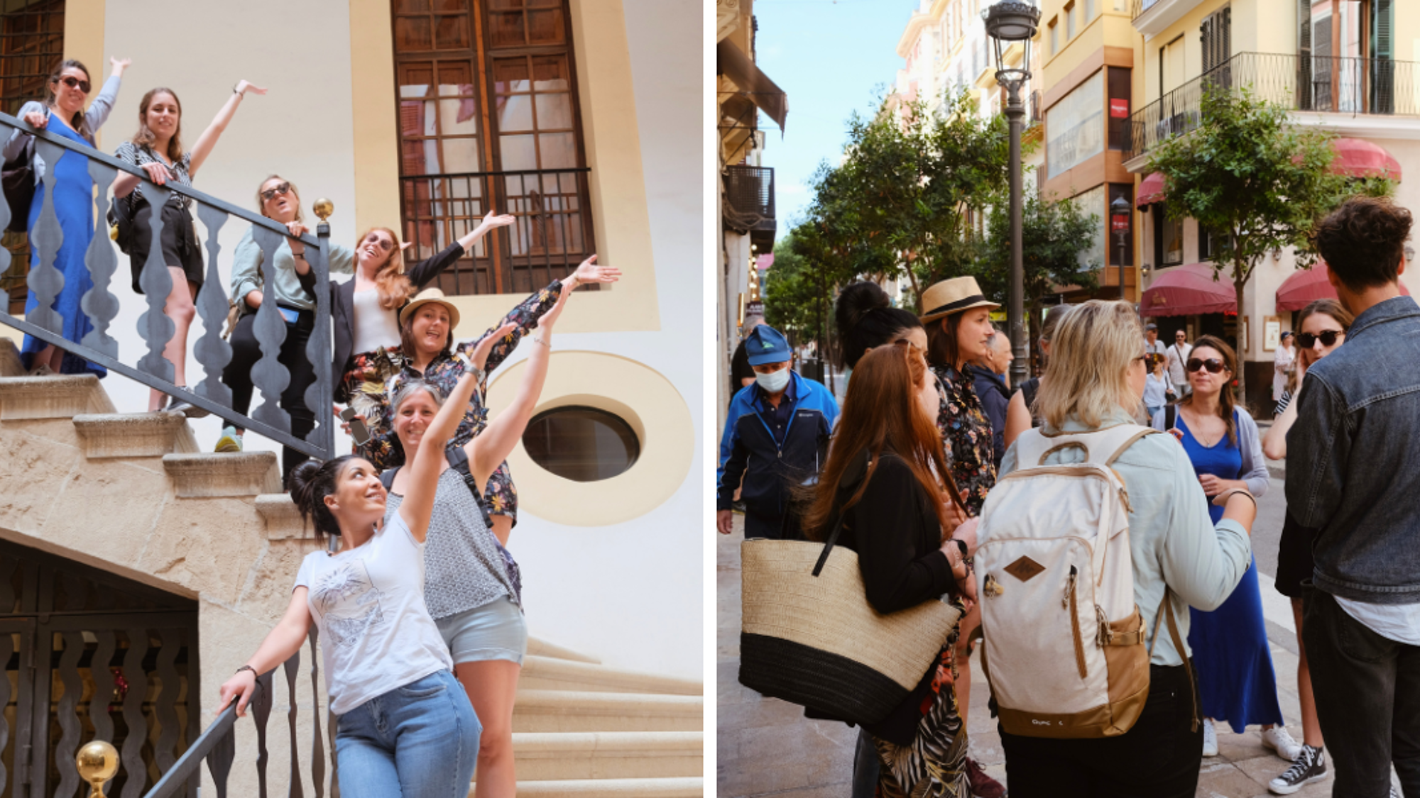 Pour une parenthèse ensoleillée entre Copines !