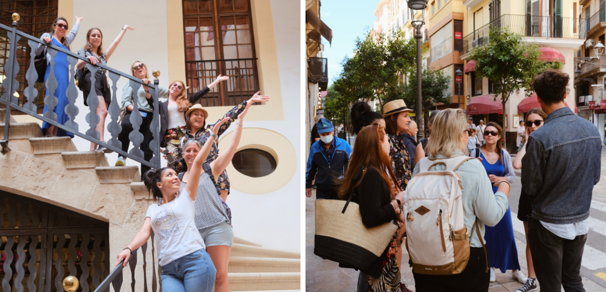 Pour une parenthèse ensoleillée entre Copines !