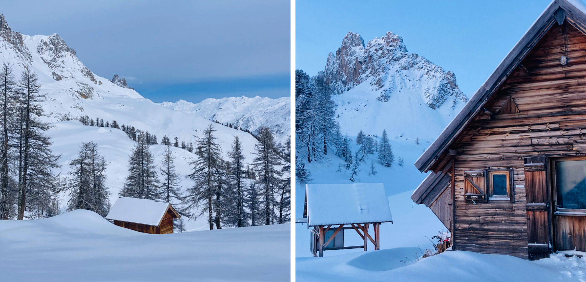 Vos hébergements au coeur des Alpes et des paysages à couper le souffle