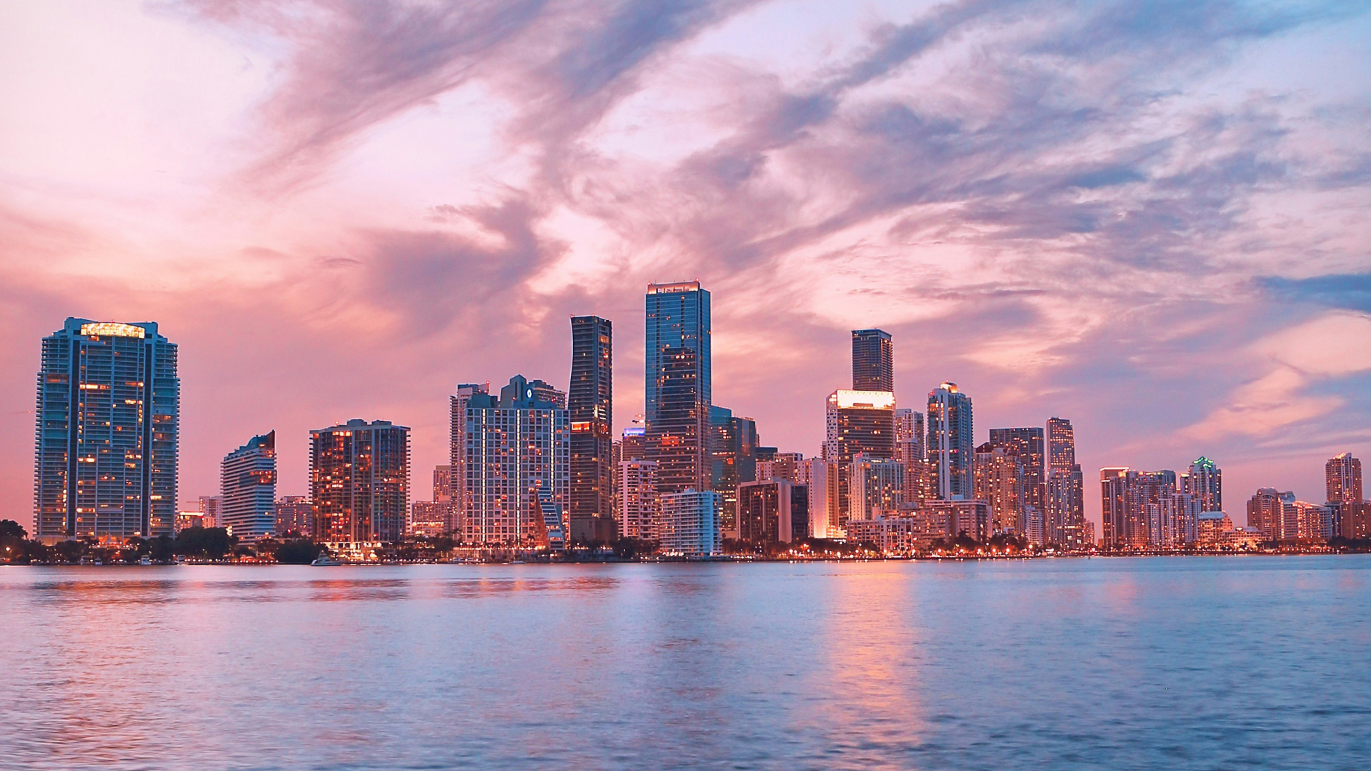 Miami, Floride, États-Unis © Muzammil Soorma / Unsplash