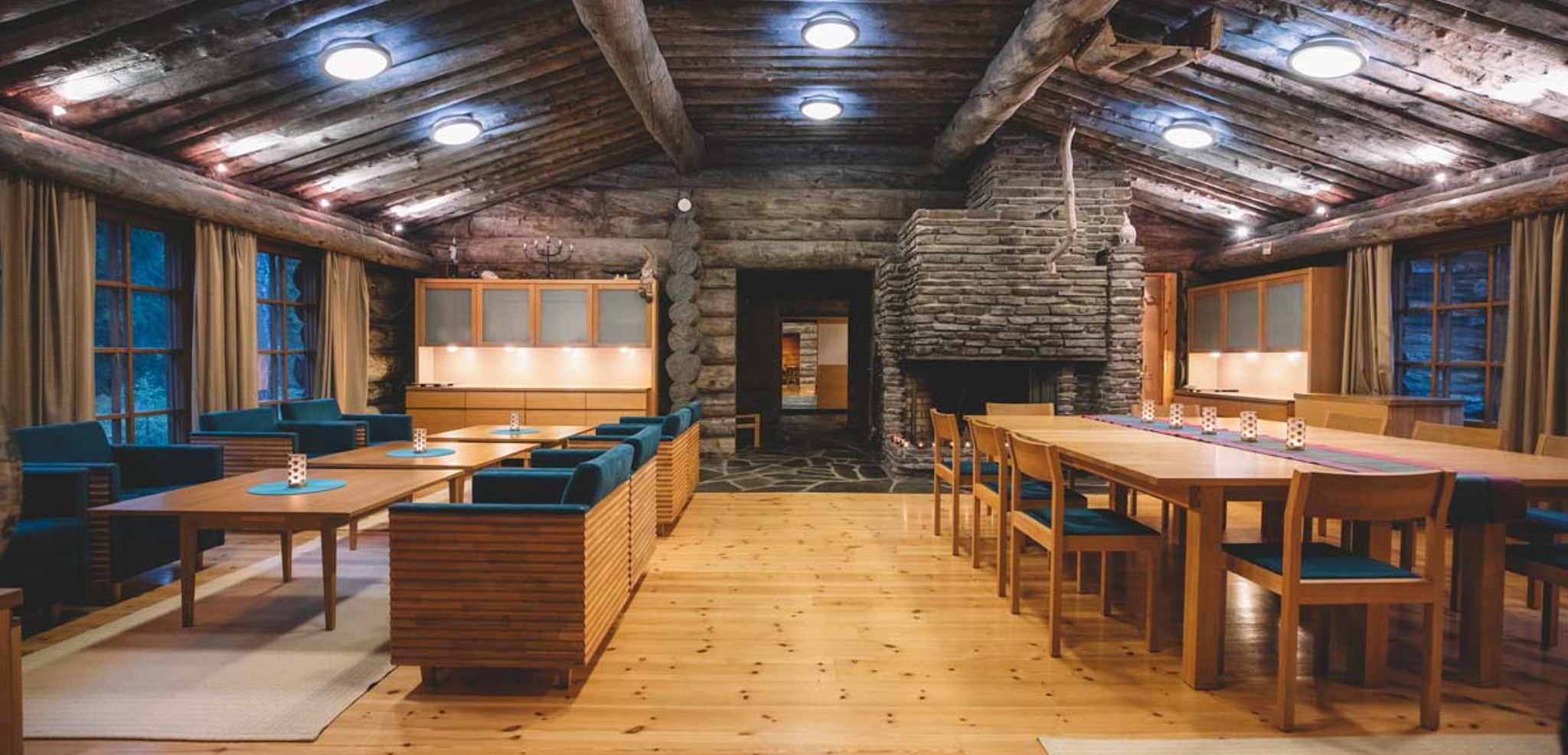 De grands espaces de vie pour profiter toutes ensemble !