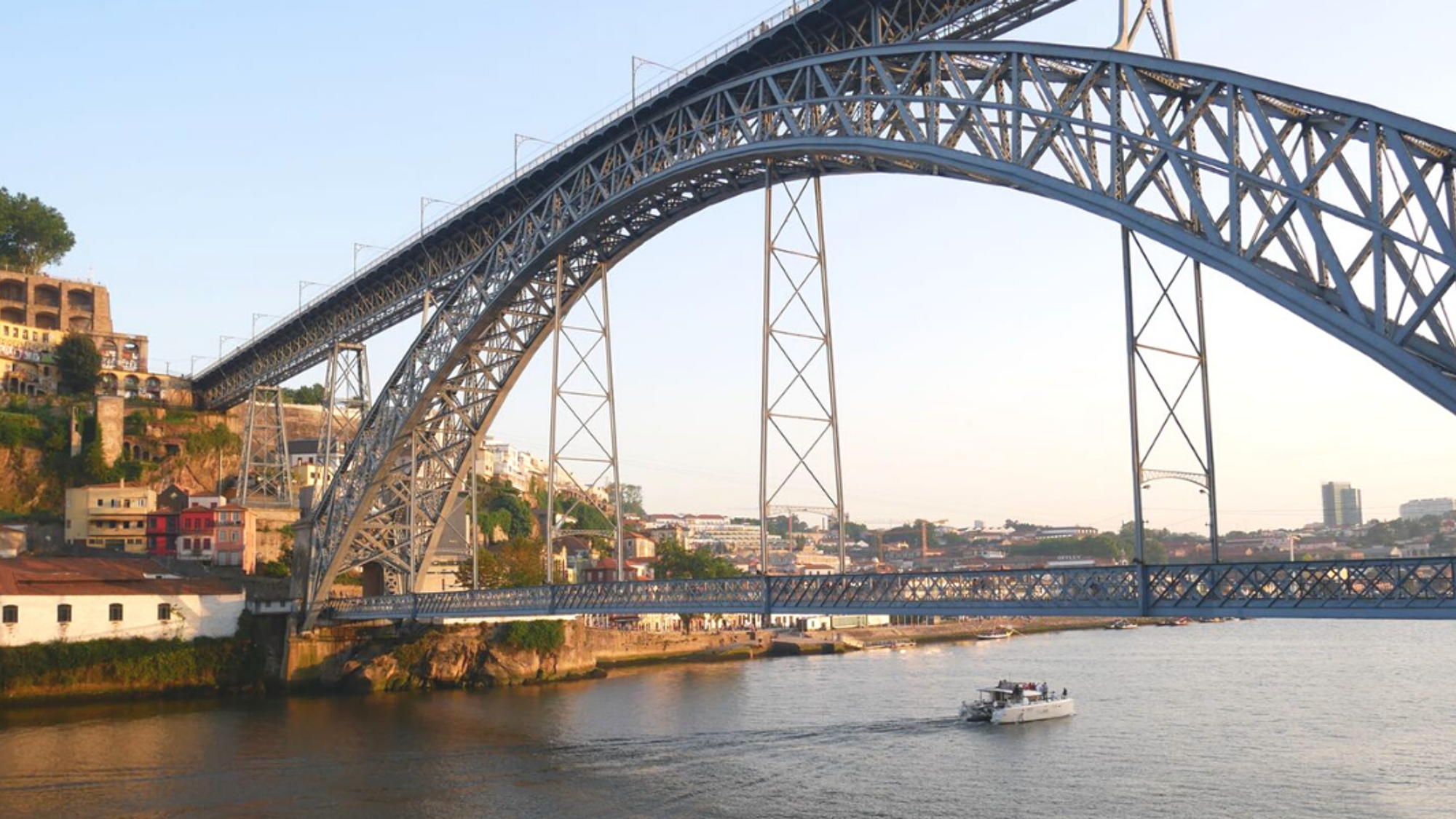 Et ses ponts incroyables !