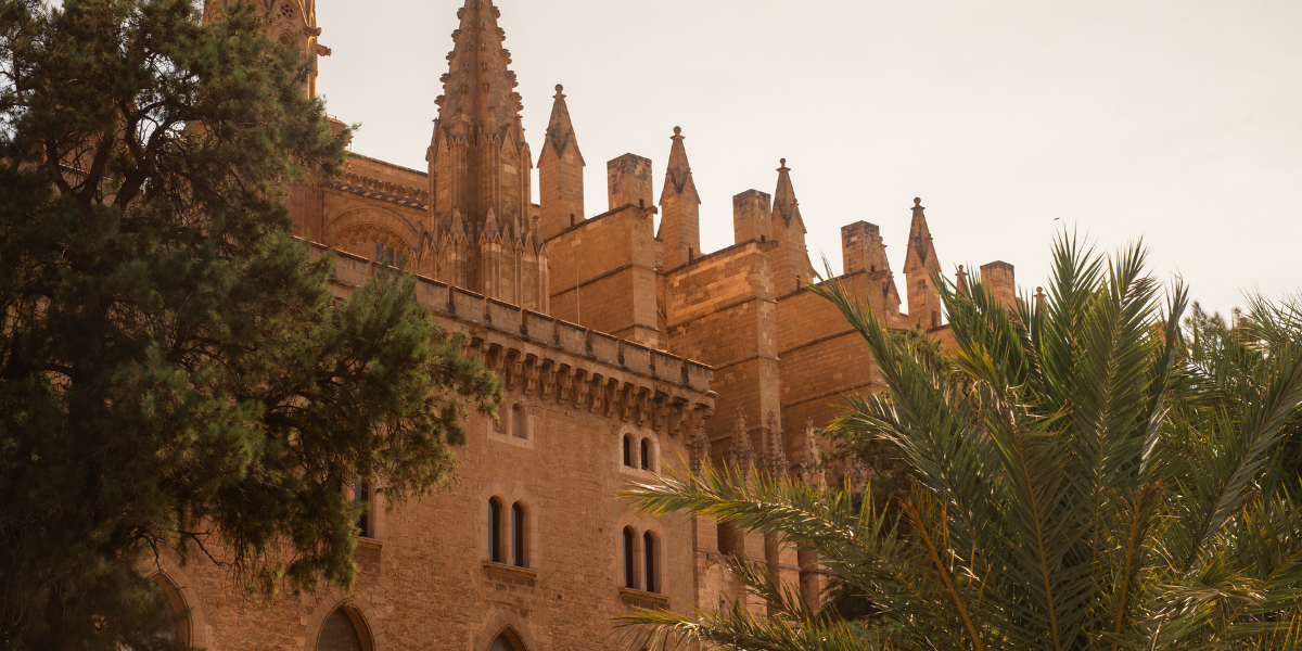 Palma de Majorque, Espagne ©Olivia Leung