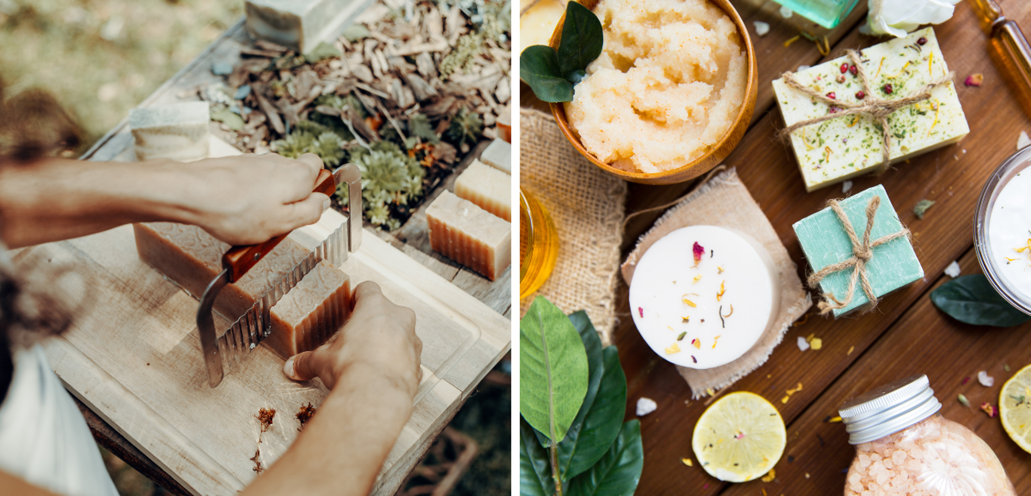 En délicieux plats ou en produits cosmétiques !