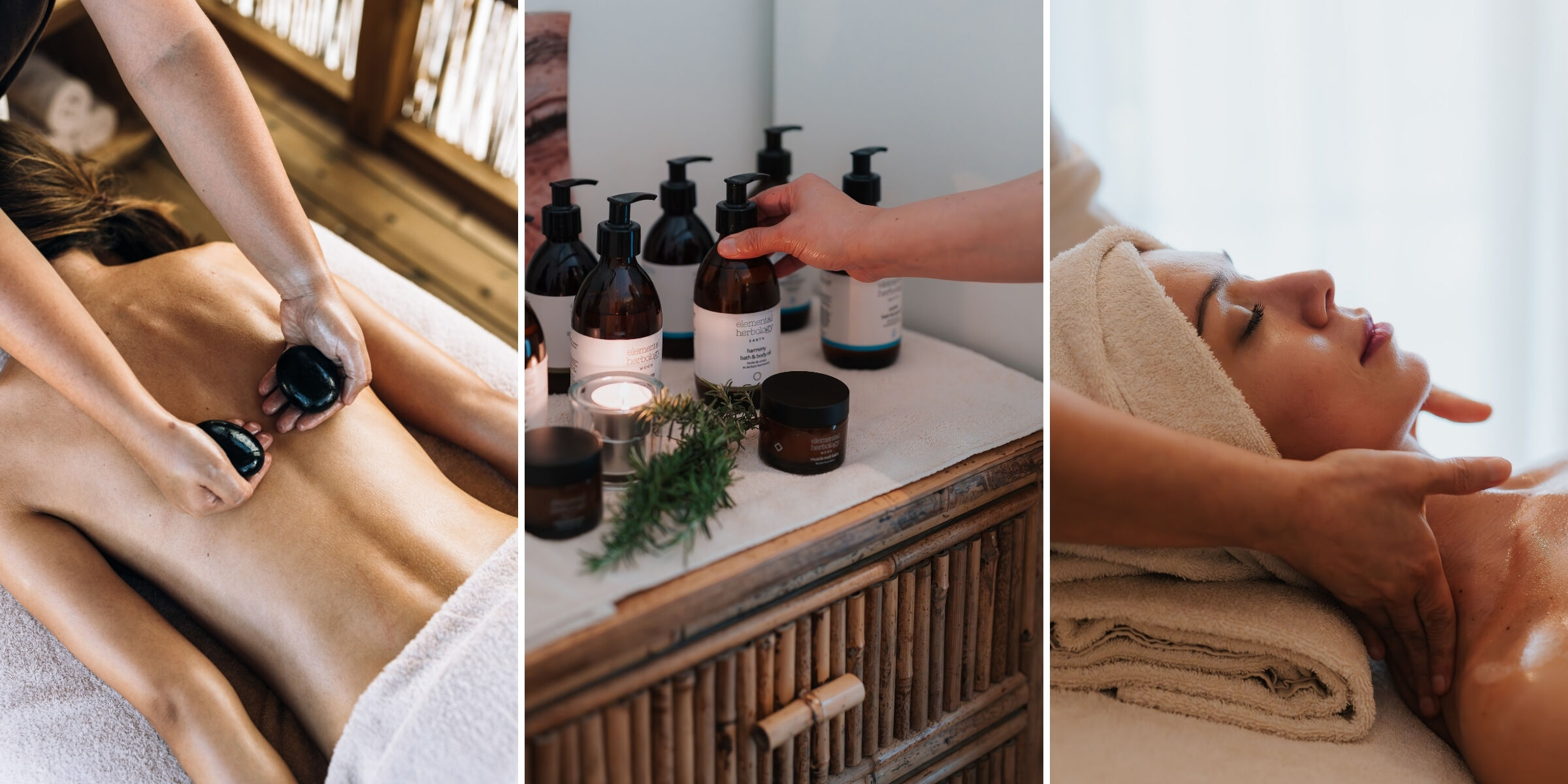 Soins du corps et du visage au spa de votre hôtel, Comporta, Portugal