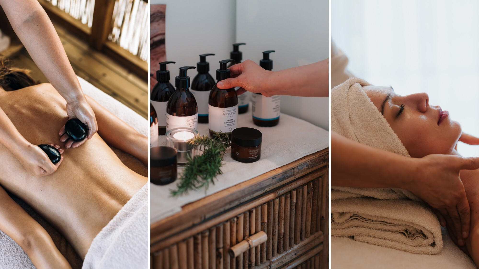 Soins du corps et du visage au spa de votre hôtel, Comporta, Portugal