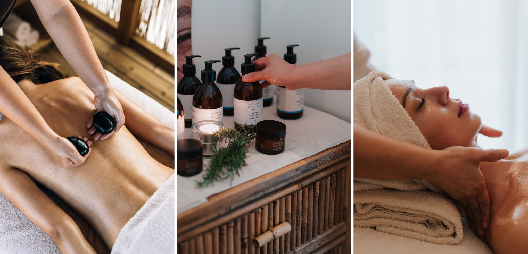 Soins du corps et du visage au spa de votre hôtel, Comporta, Portugal