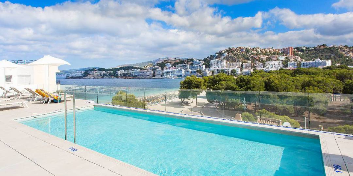Votre hôtel 4*, le Reverence Life Santa Ponsa (ou similaire)