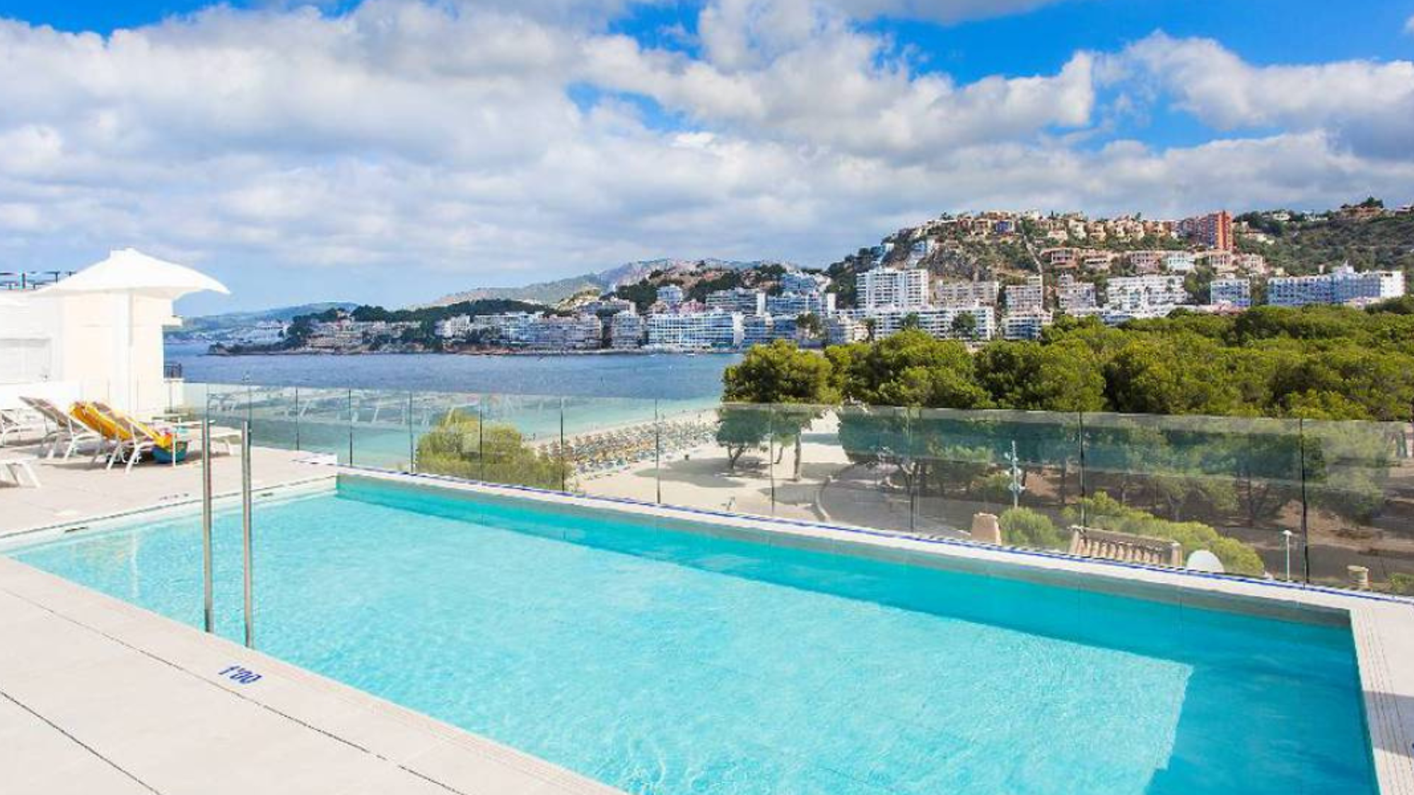 Votre hôtel 4*, le Reverence Life Santa Ponsa (ou similaire)